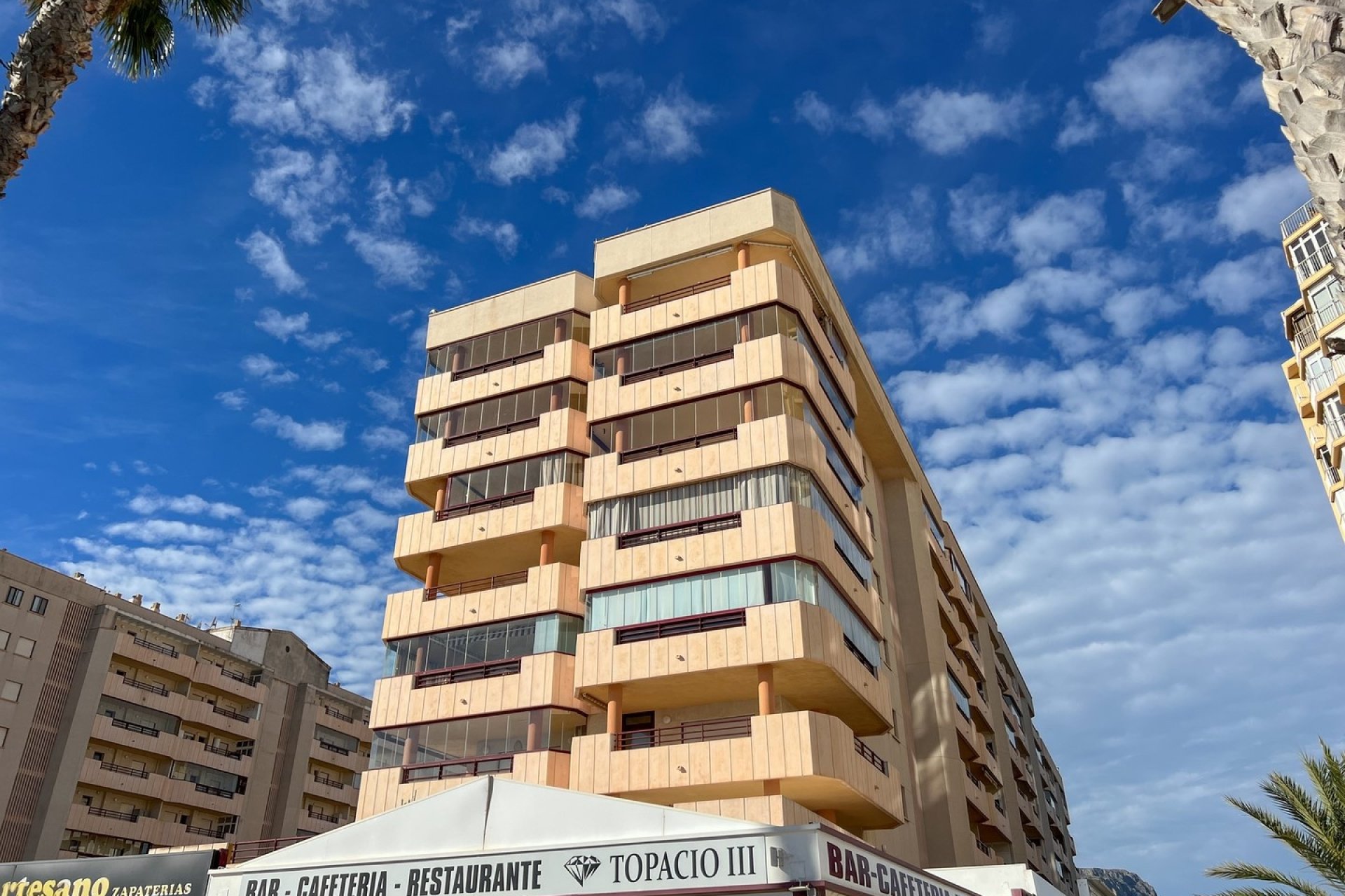 Verkauf - Wohnung - Calpe