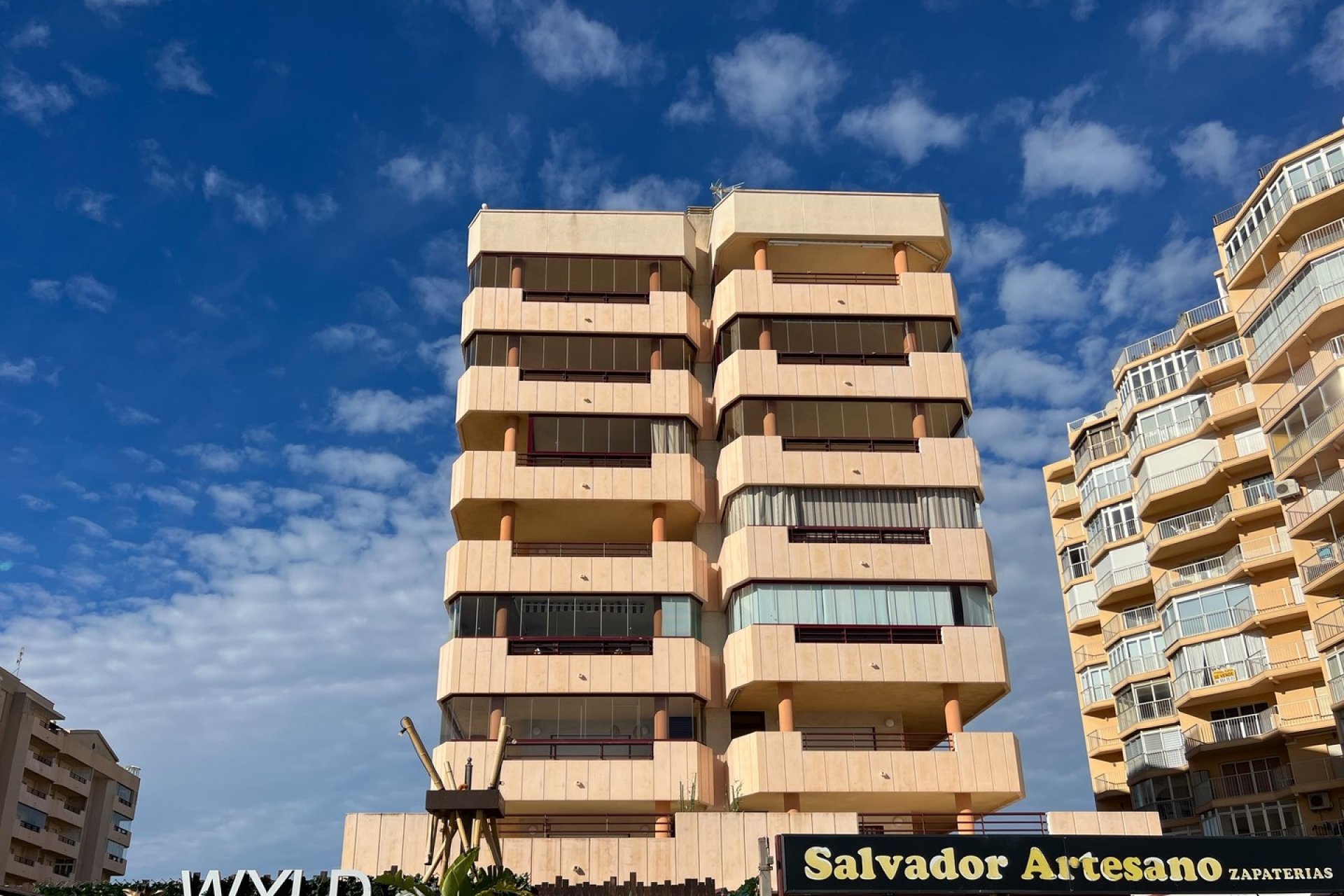Verkauf - Wohnung - Calpe
