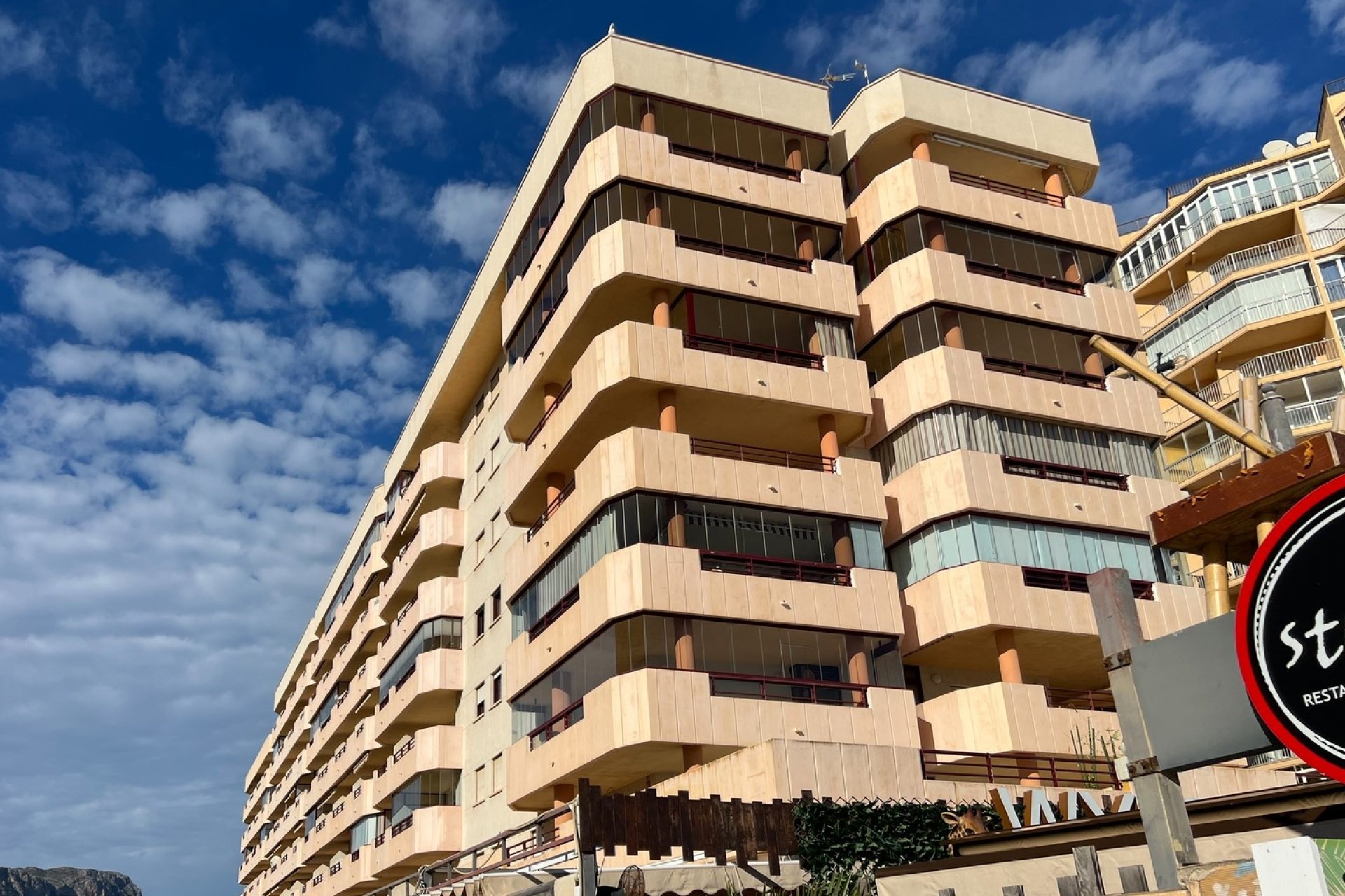 Verkauf - Wohnung - Calpe