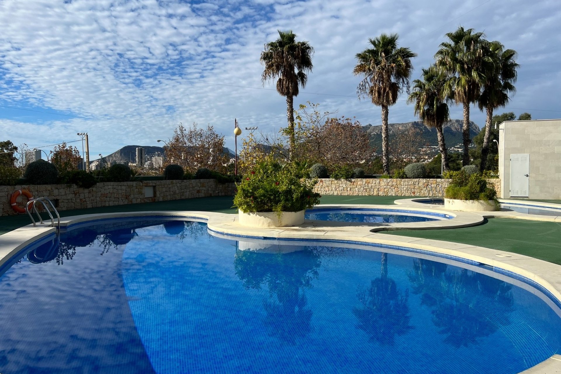 Verkauf - Wohnung - Calpe