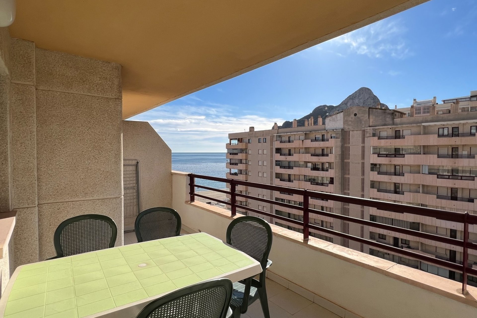Verkauf - Wohnung - Calpe