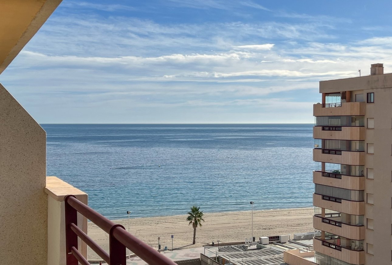 Verkauf - Wohnung - Calpe