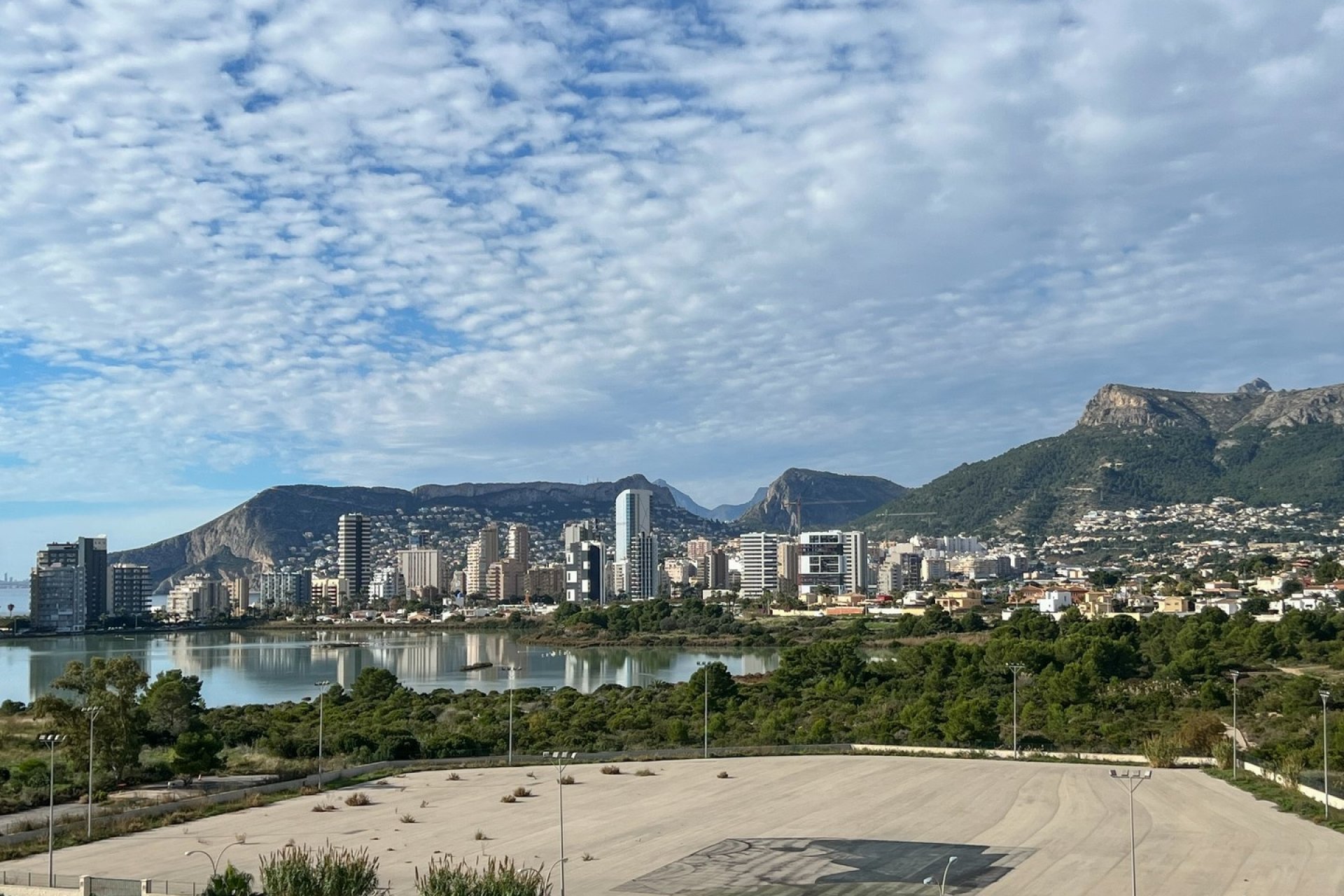 Verkauf - Wohnung - Calpe
