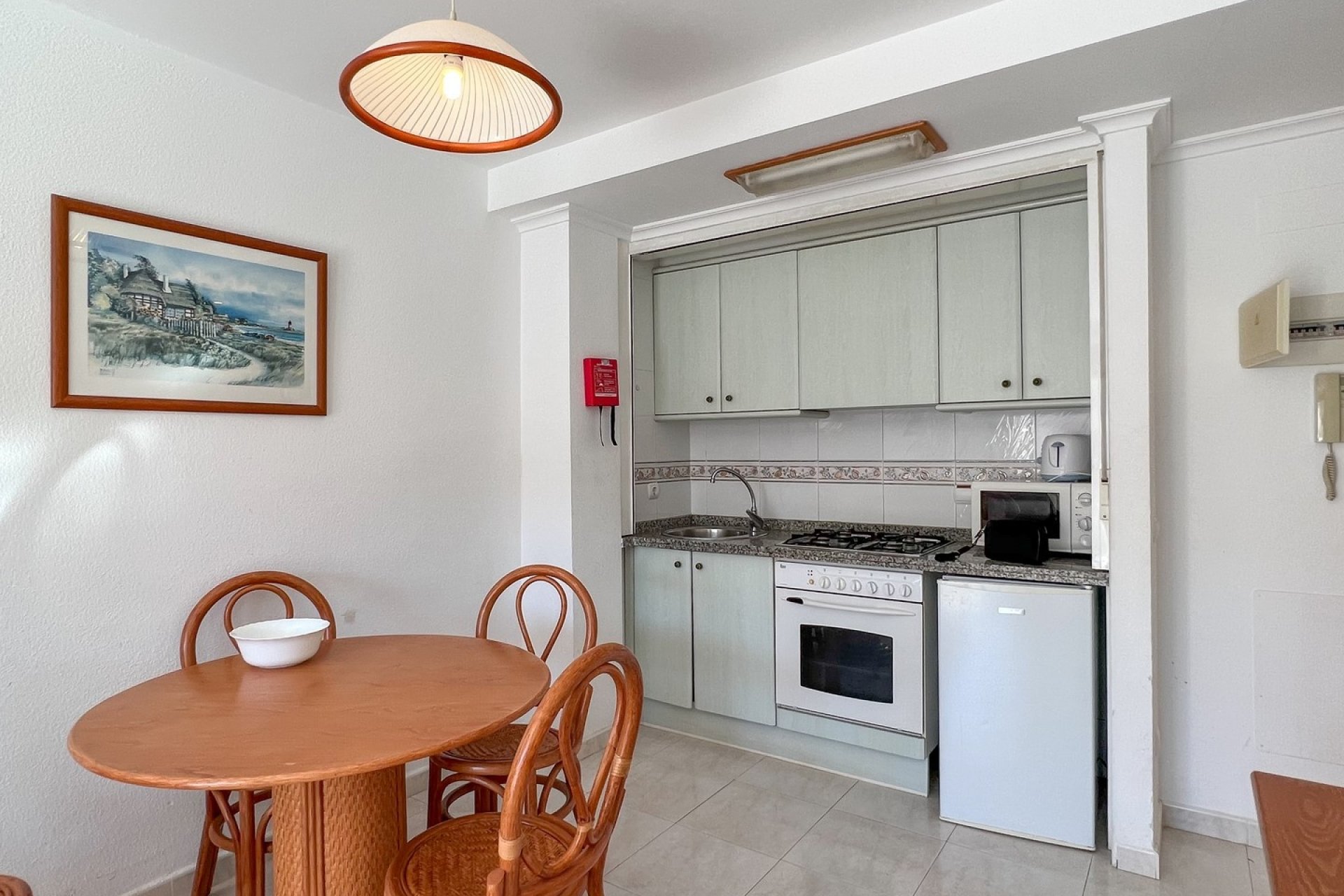 Verkauf - Wohnung - Calpe