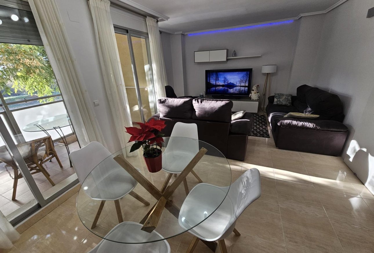Verkauf - Wohnung - Denia - Centro