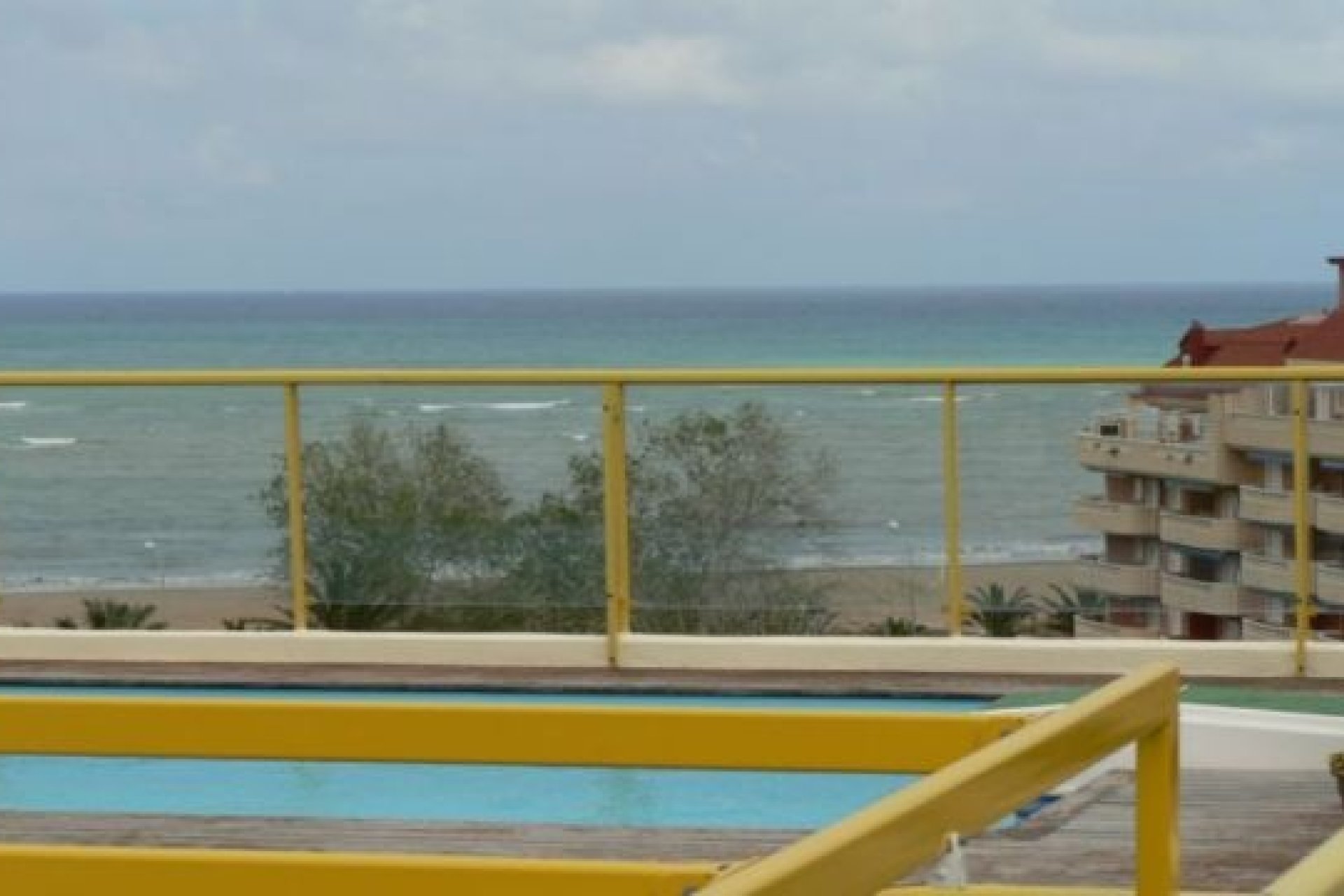 Verkauf - Wohnung - Denia - Centro