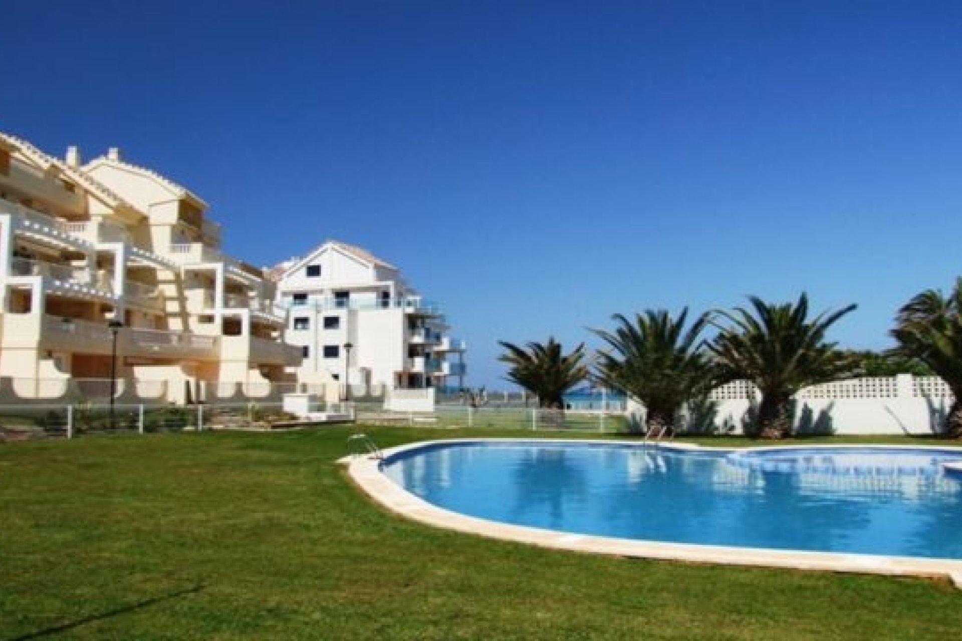 Verkauf - Wohnung - Denia - La Caleta