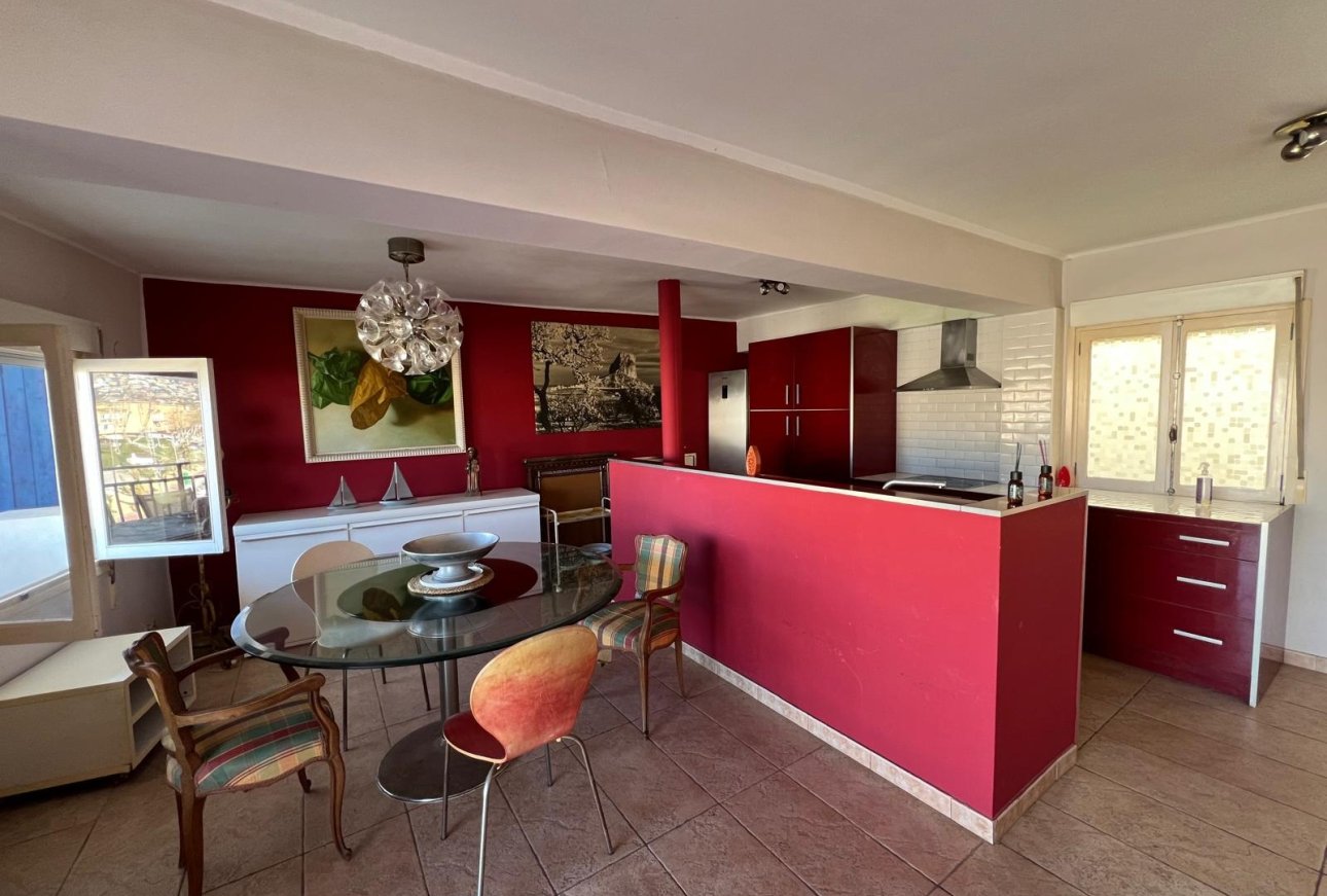Verkauf - Wohnung - Javea - Arenal