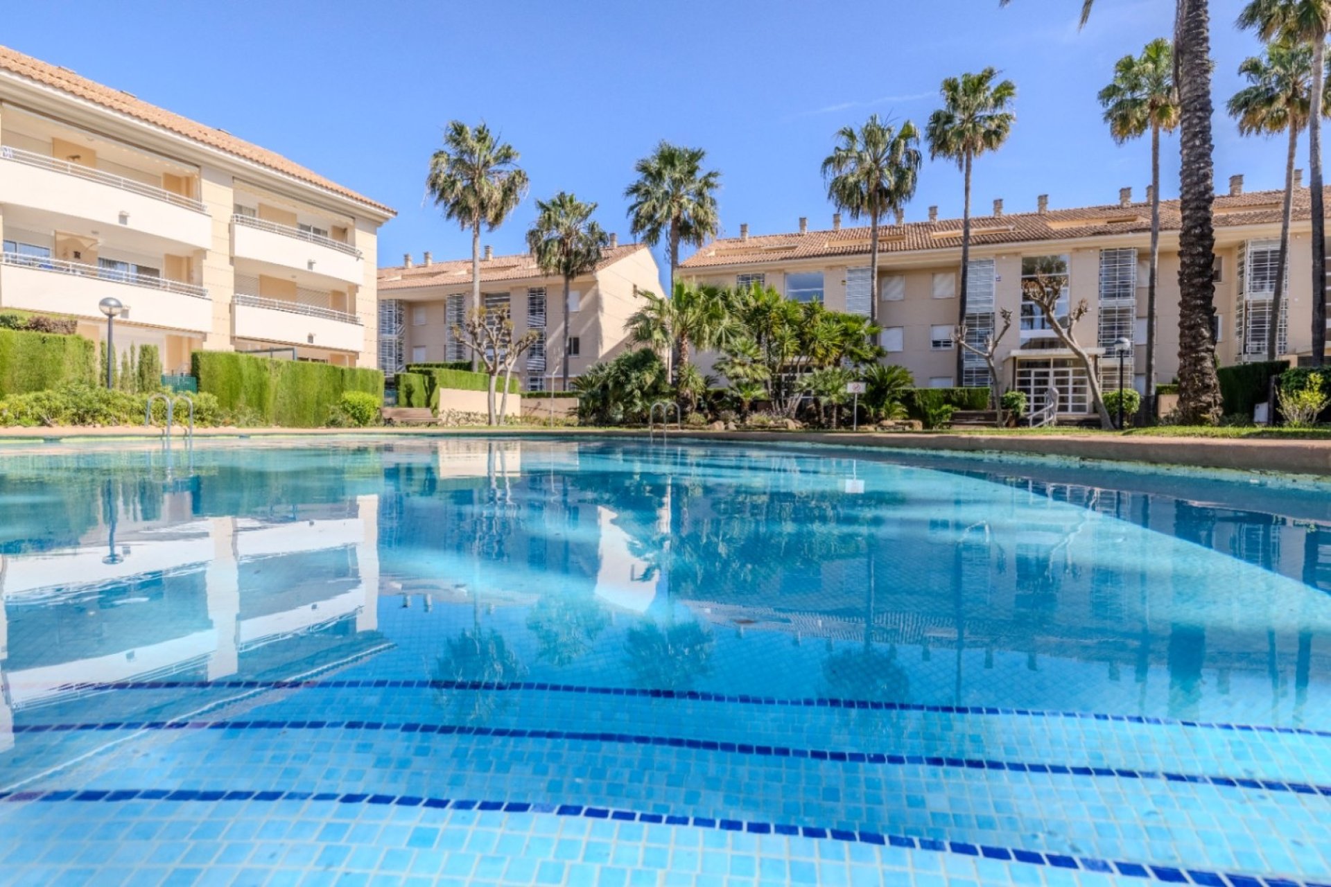 Verkauf - Wohnung - Javea - Arenal