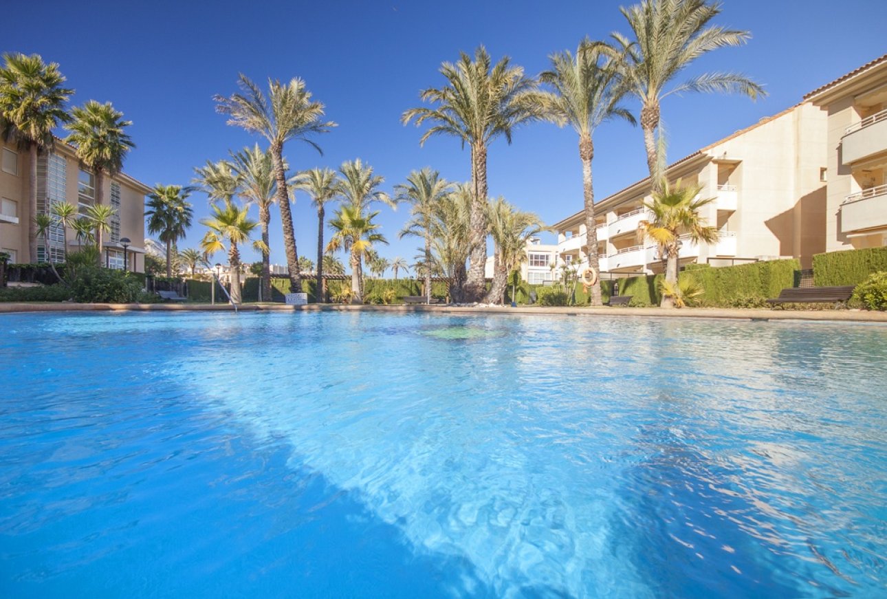 Verkauf - Wohnung - Javea - Arenal