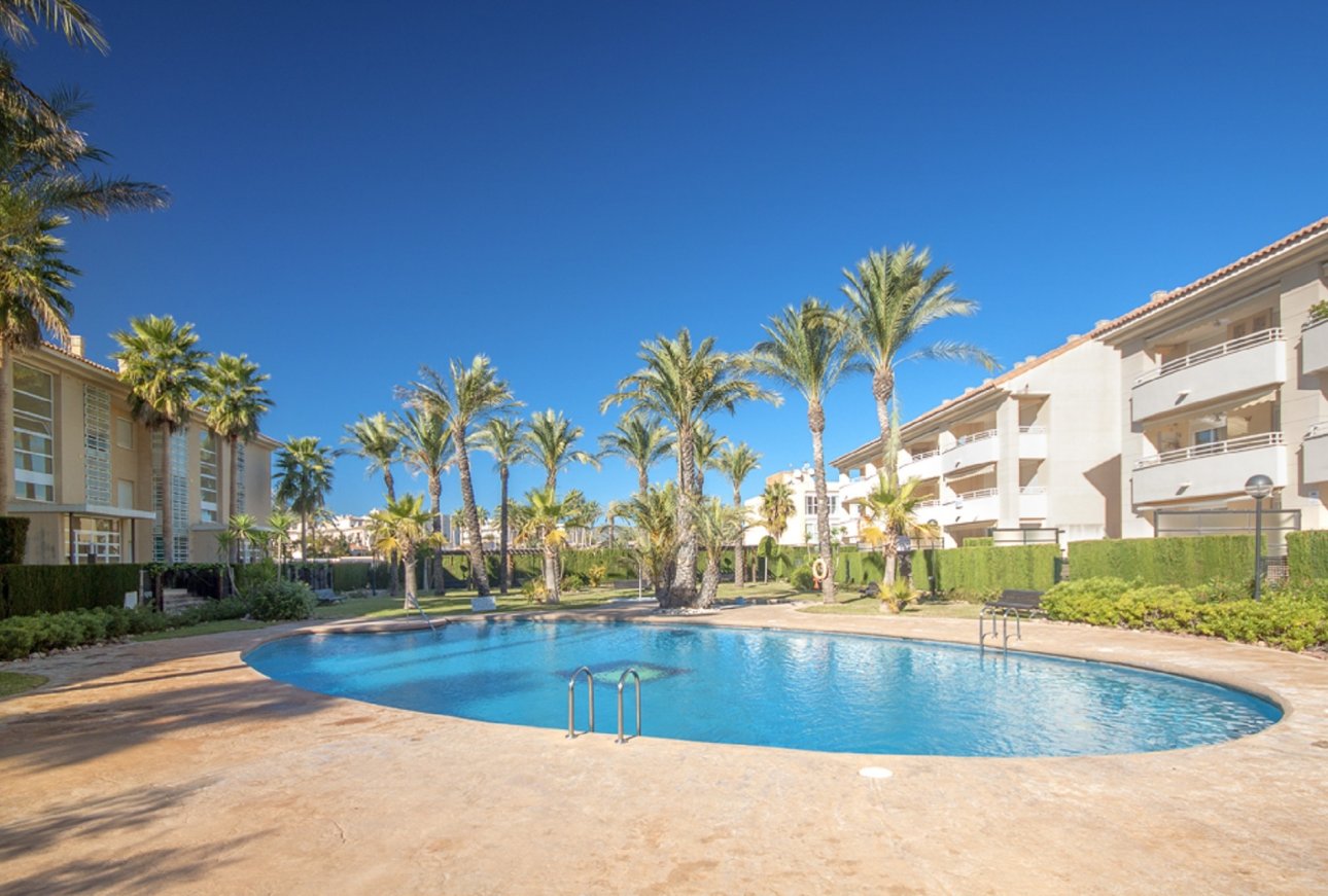 Verkauf - Wohnung - Javea - Arenal