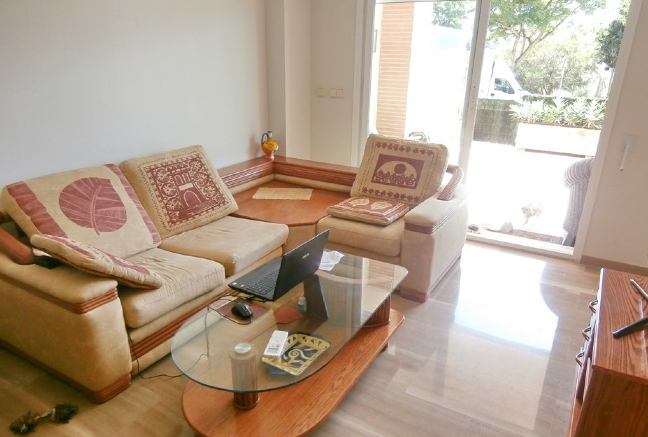 Verkauf - Wohnung - Javea - Arenal