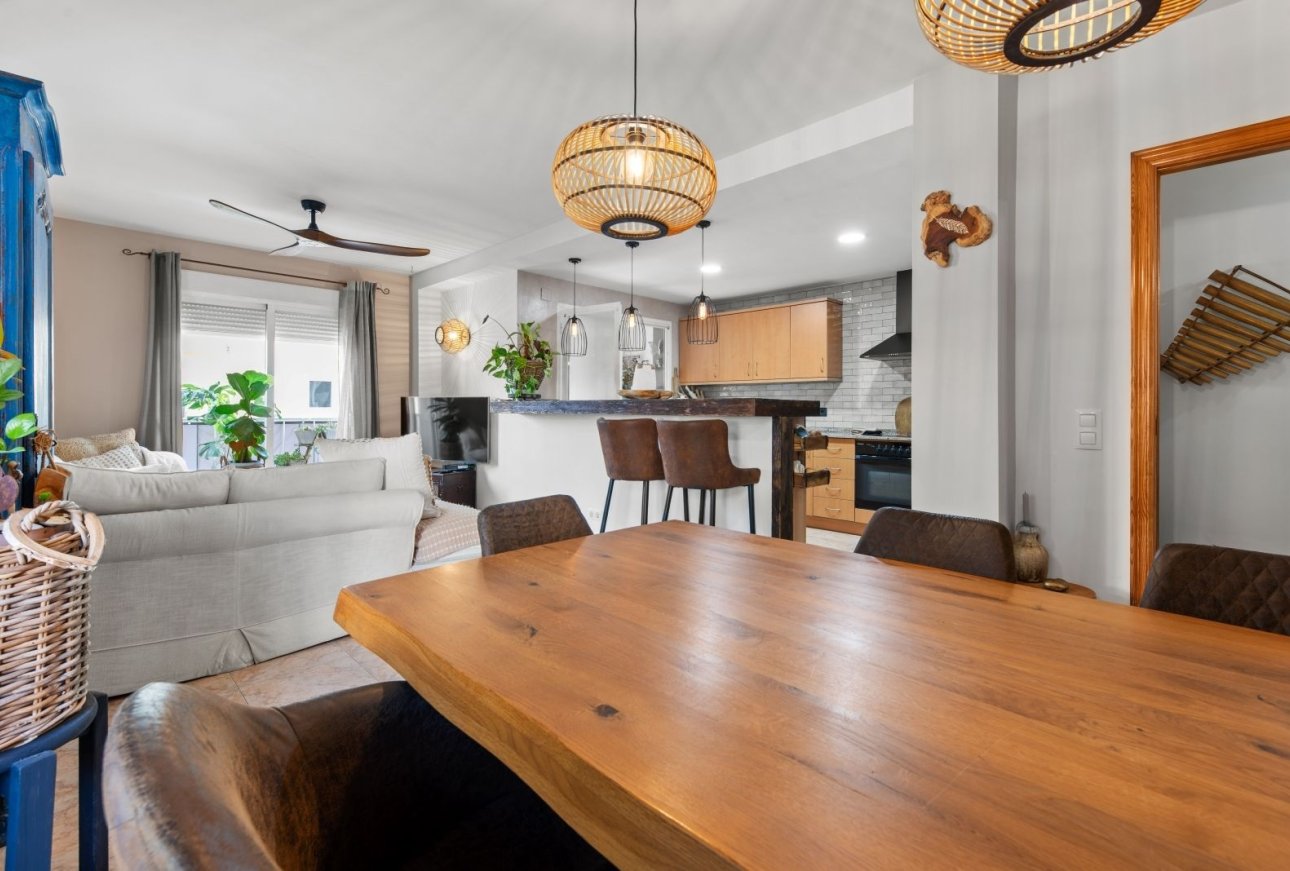 Verkauf - Wohnung - Javea - Centro
