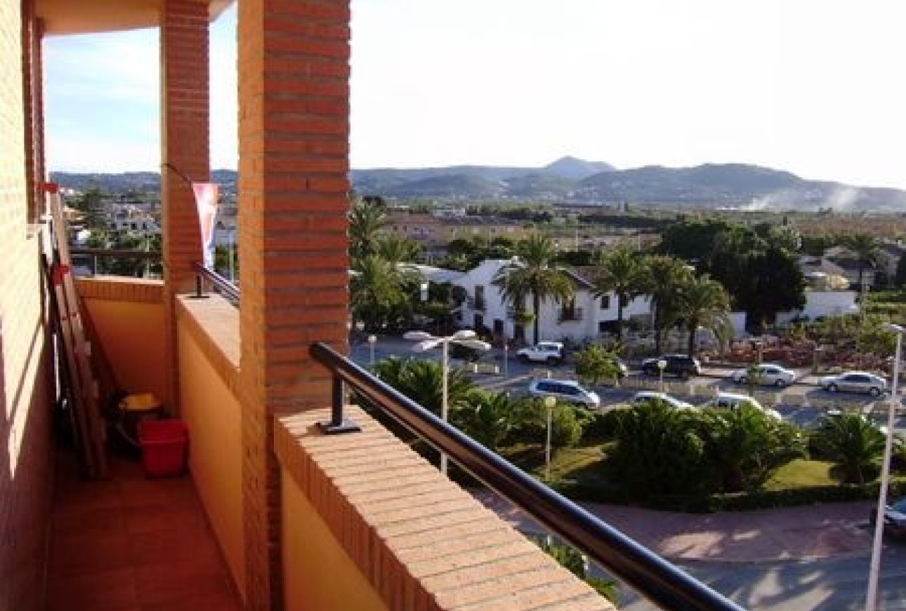 Verkauf - Wohnung - Javea - Javea/Xabia
