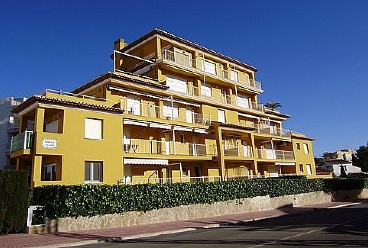 Verkauf - Wohnung - Javea - Javea/Xabia