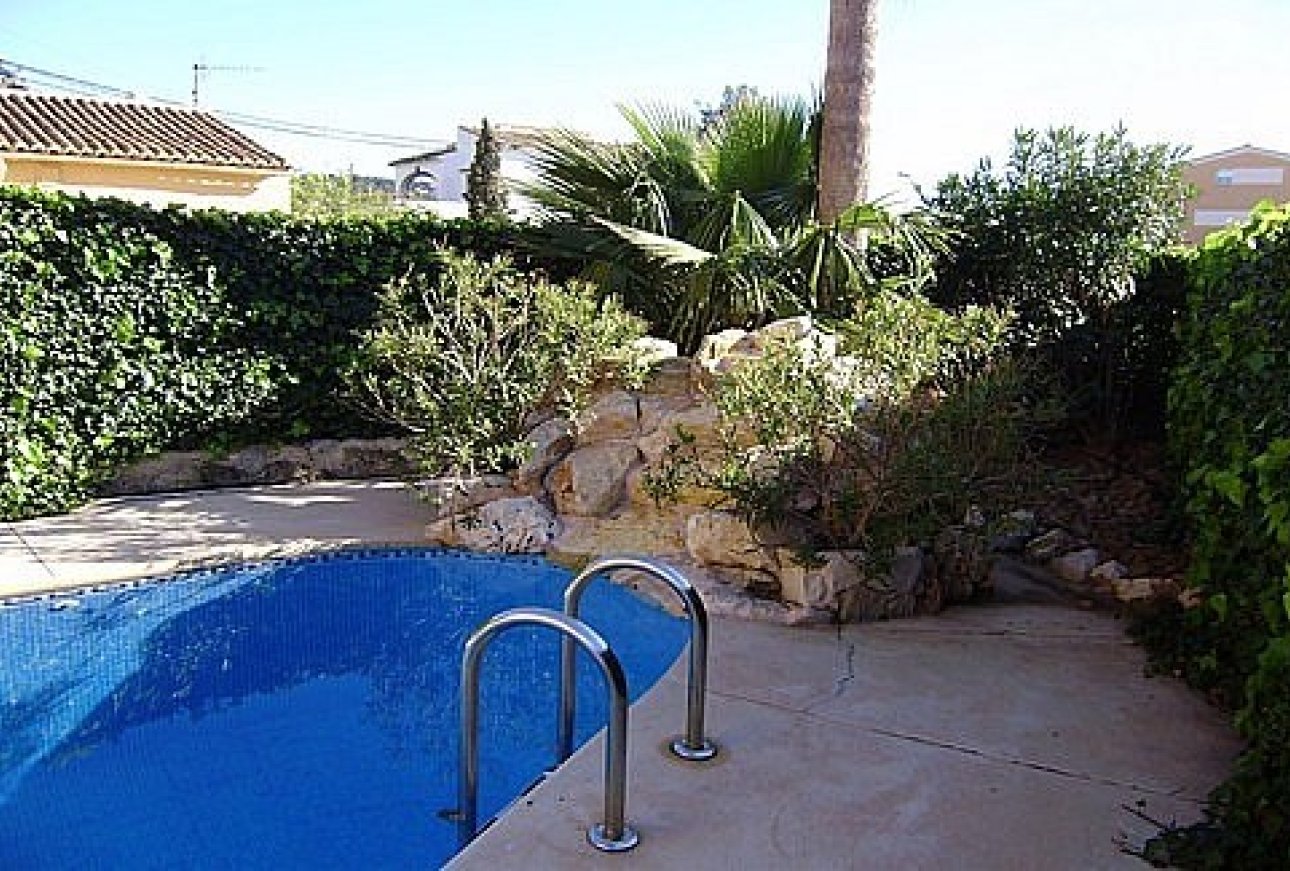 Verkauf - Wohnung - Javea - Javea/Xabia