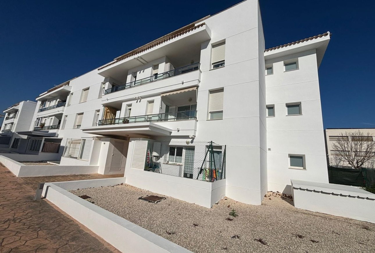 Verkauf - Wohnung - Javea - Jávea