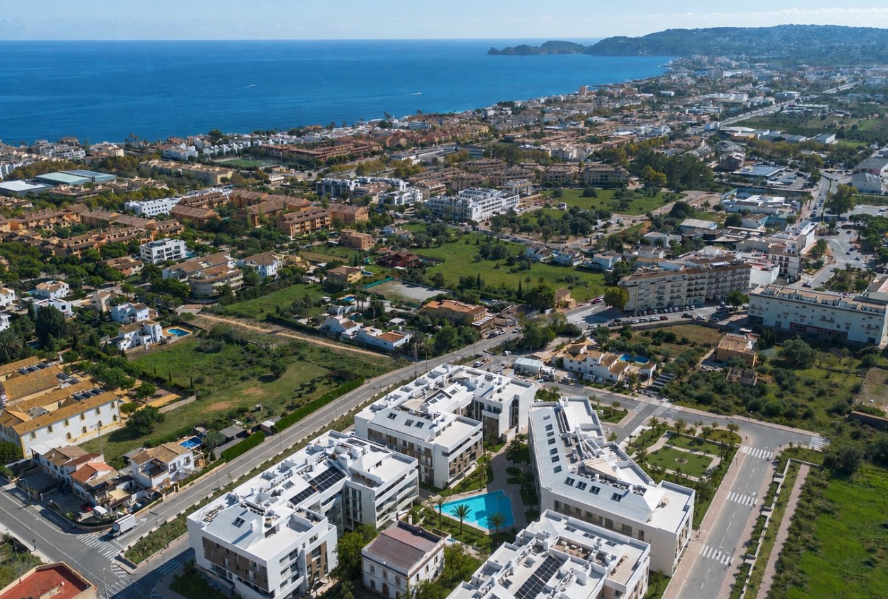 Verkauf - Wohnung - Javea - Jávea