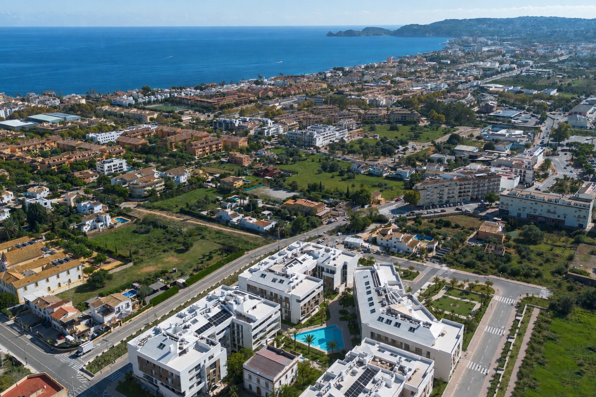 Verkauf - Wohnung - Javea - Jávea