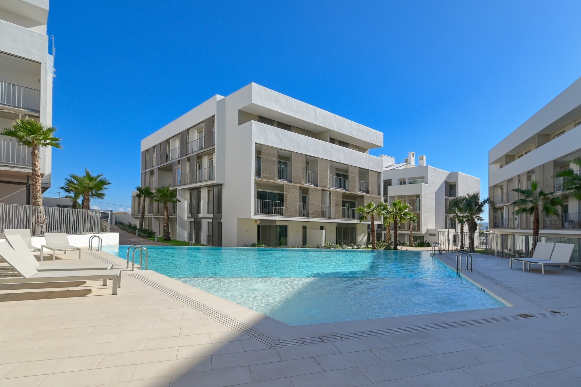 Verkauf - Wohnung - Javea - Jávea