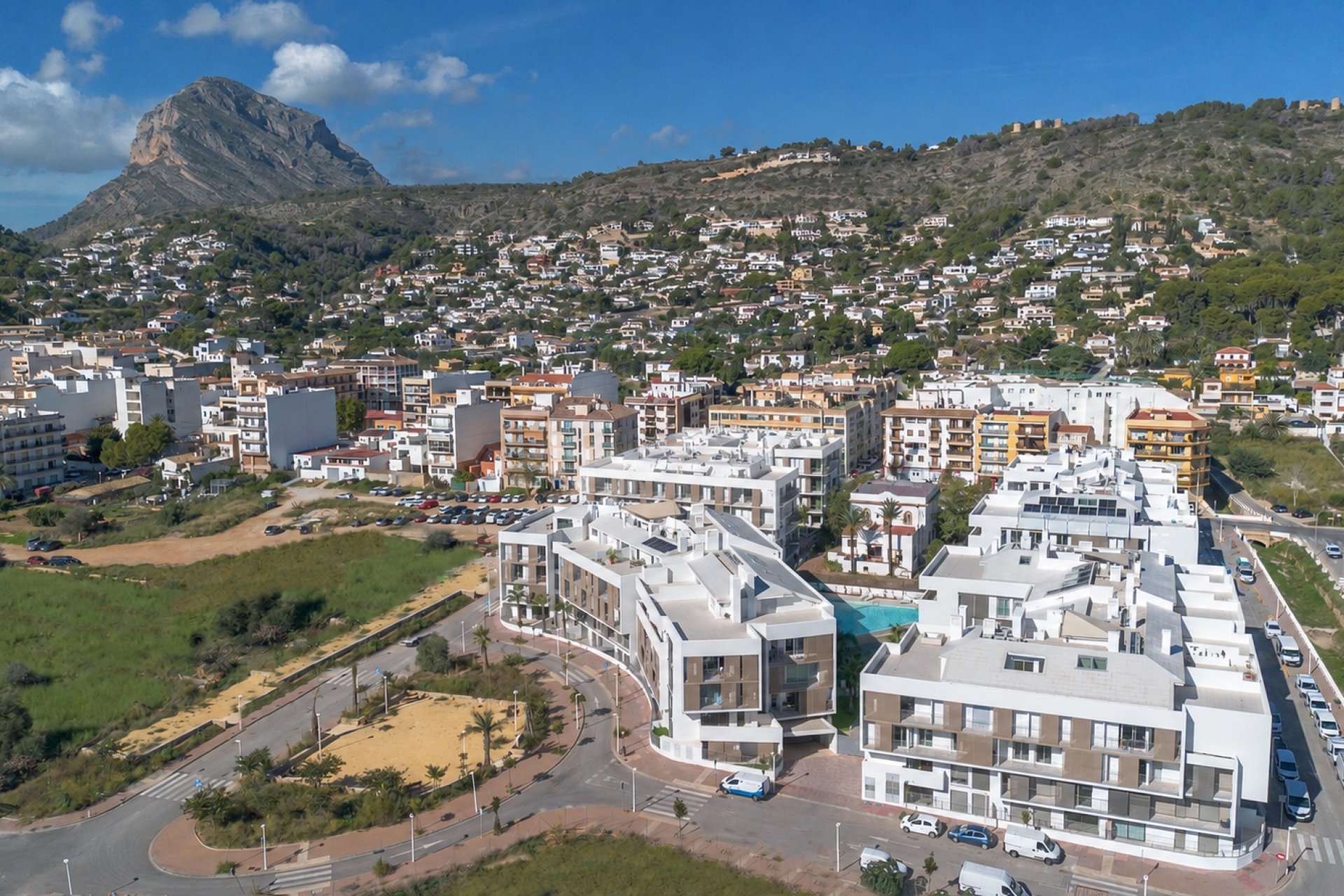 Verkauf - Wohnung - Javea - Jávea