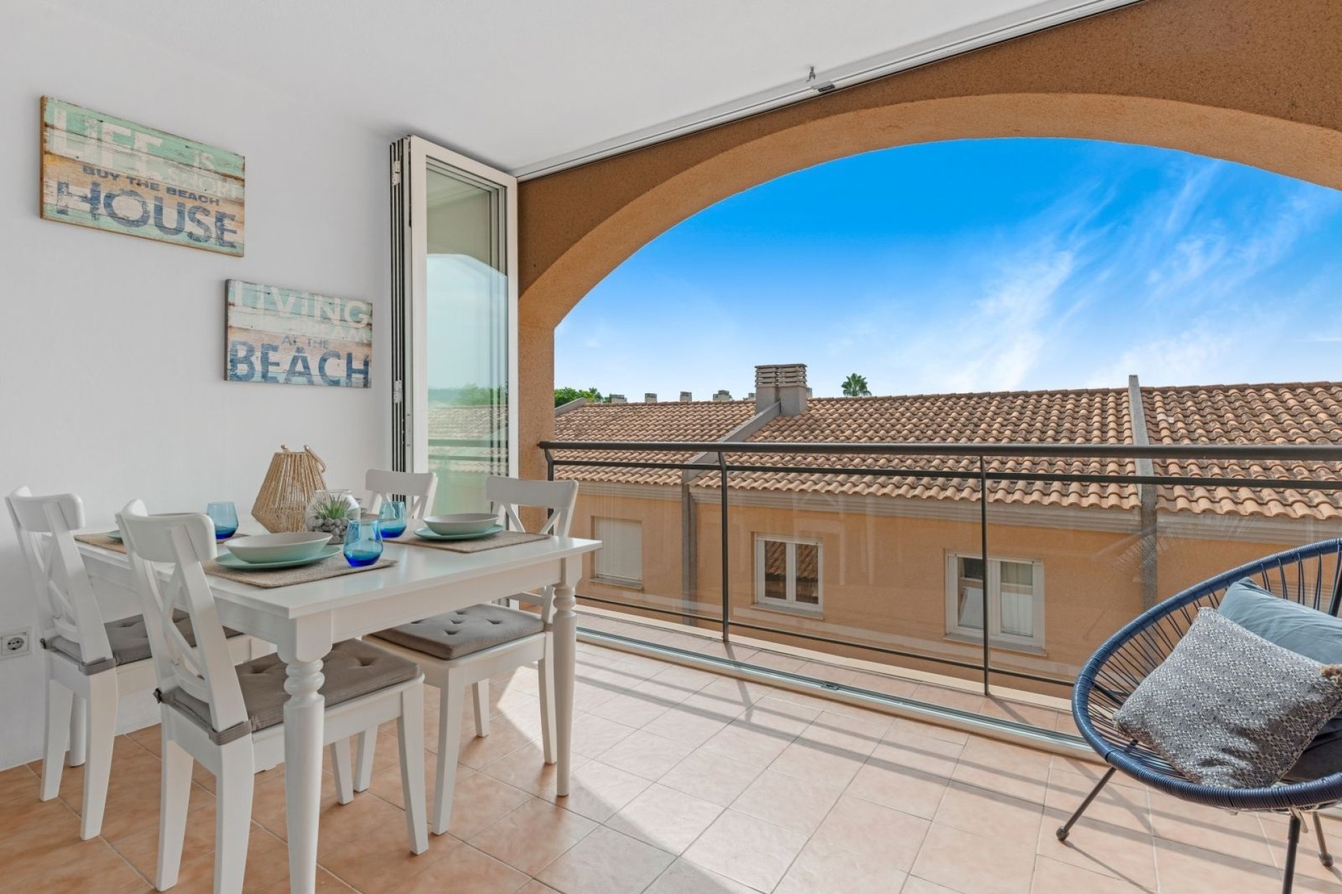 Verkauf - Wohnung - Javea - Montañar I