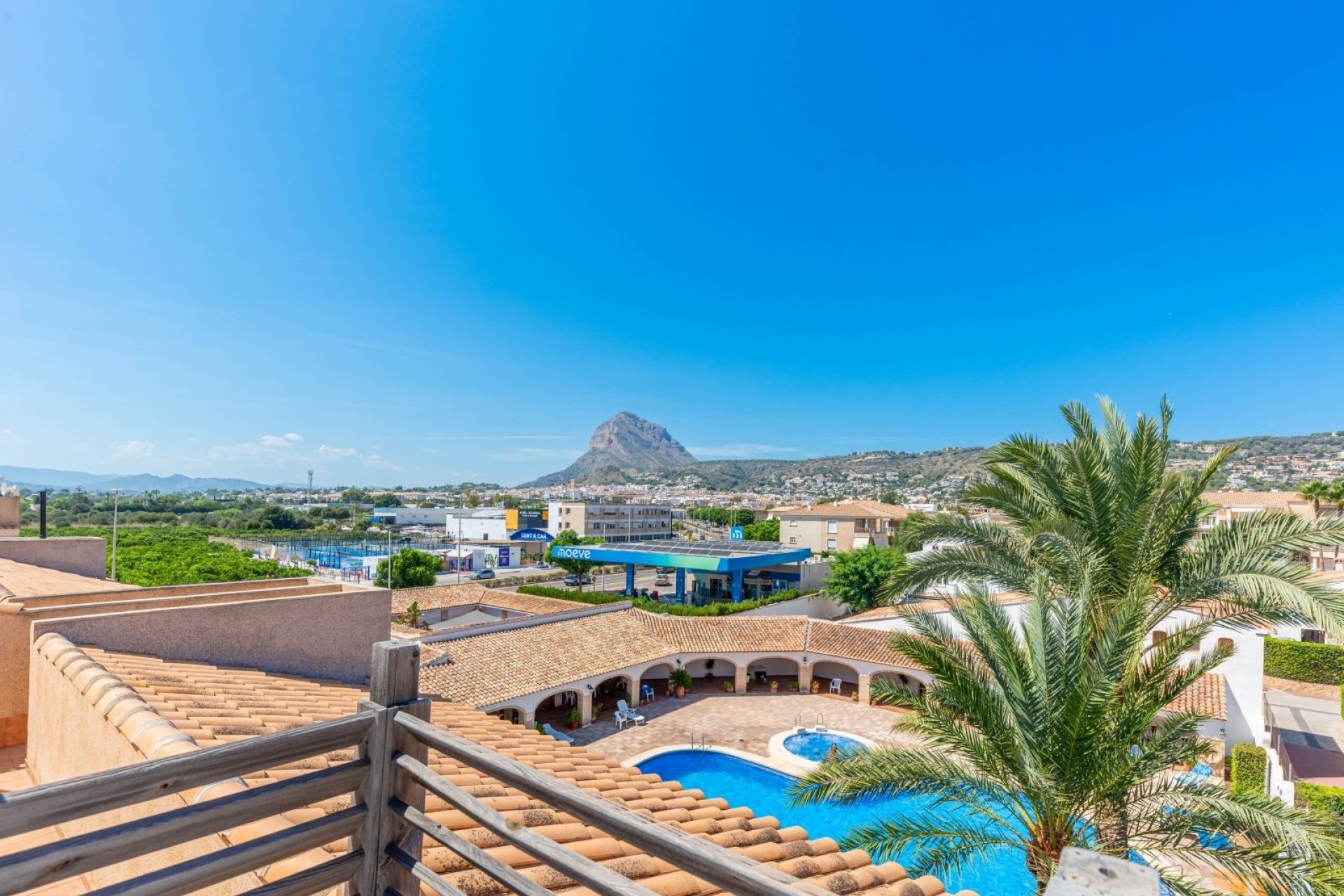 Verkauf - Wohnung - Javea - Montañar I