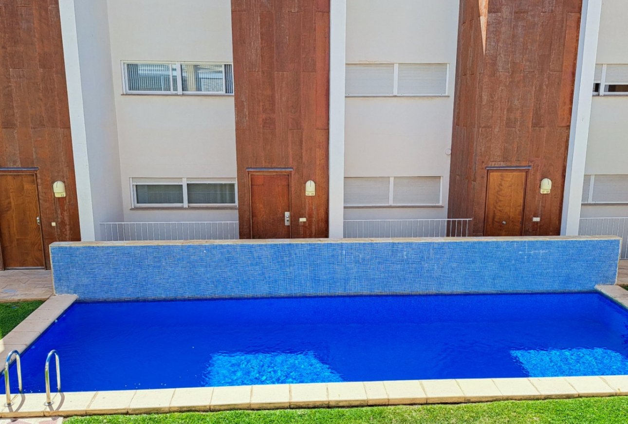 Verkauf - Wohnung - Javea - Puerto
