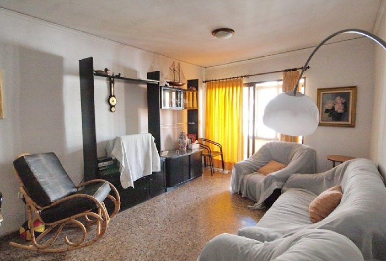 Verkauf - Wohnung - Moraira - Centro Ciudad