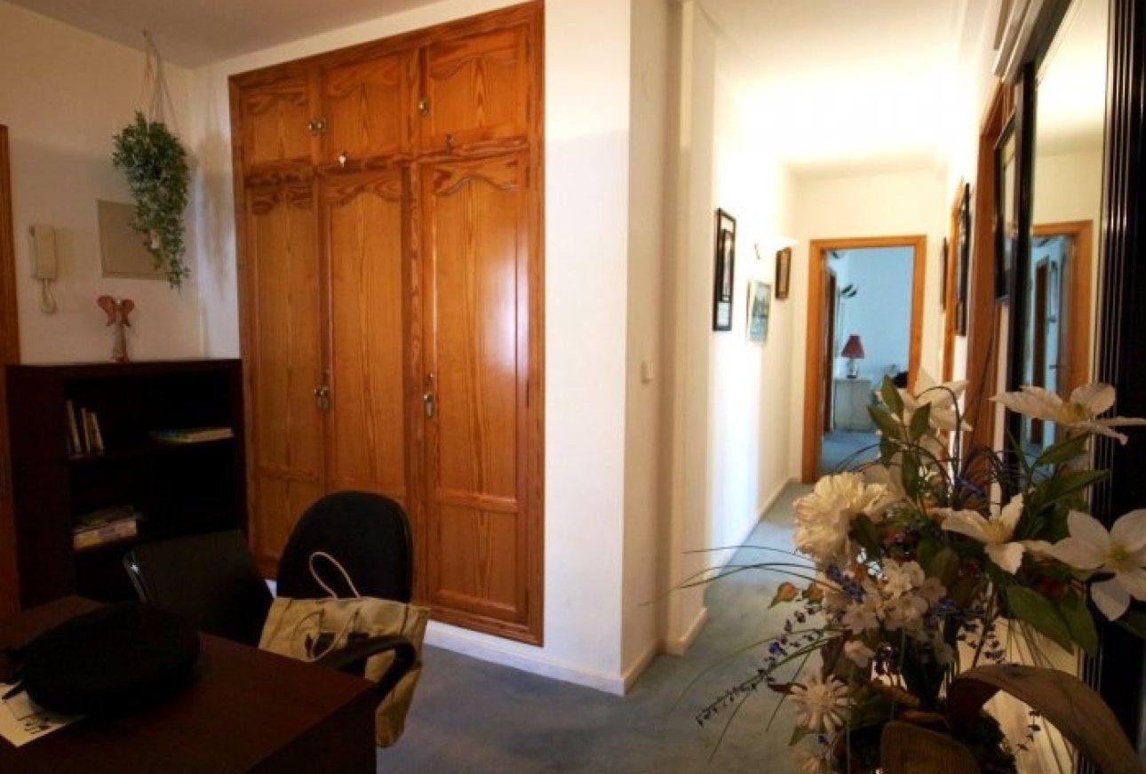 Verkauf - Wohnung - Moraira - Centro Ciudad
