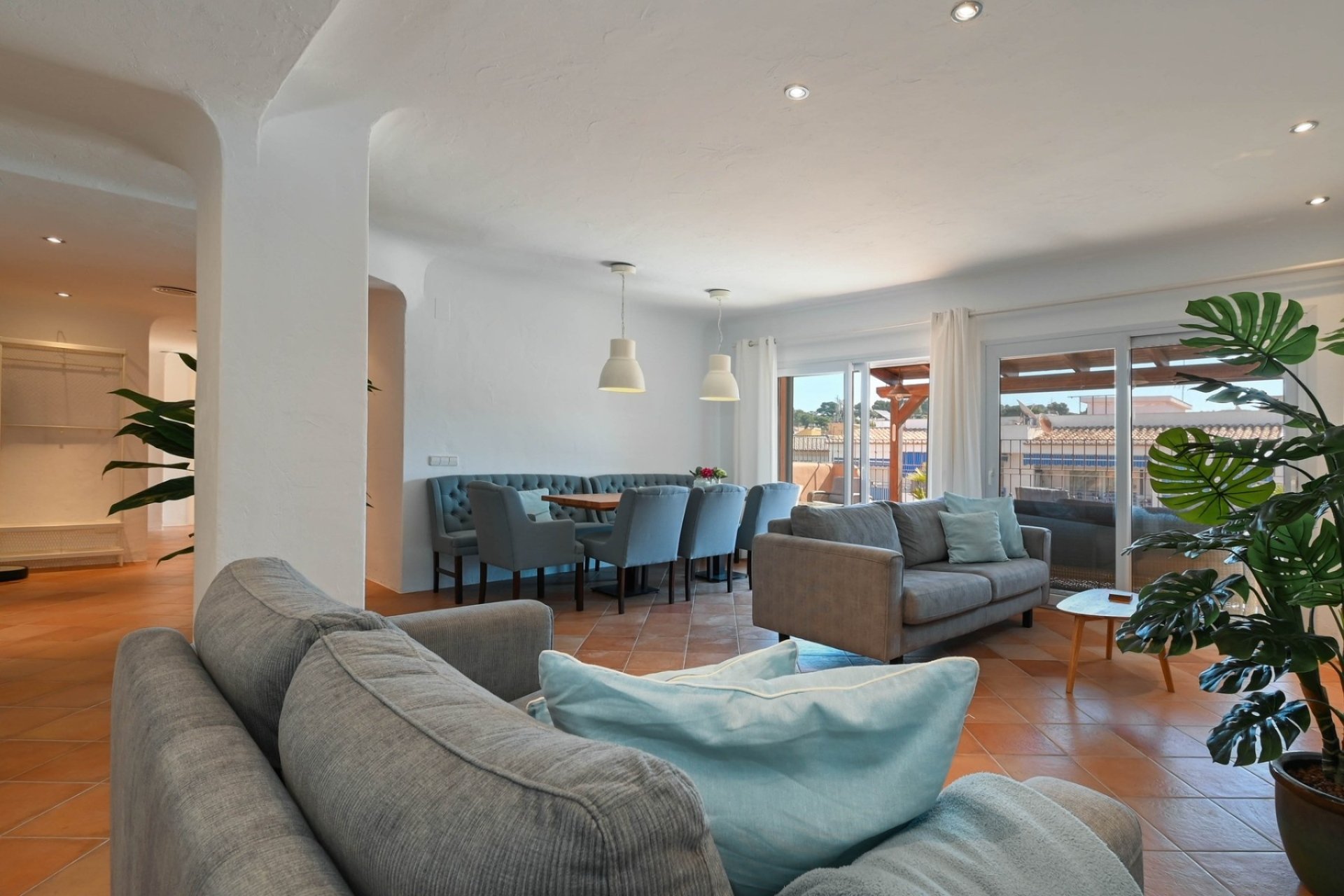 Verkauf - Wohnung - Moraira - Centro Ciudad