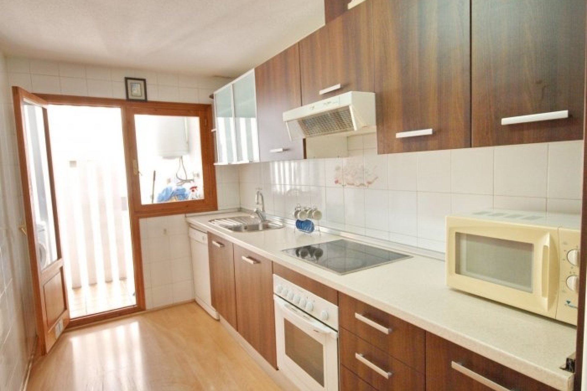 Verkauf - Wohnung - Moraira - Centro Ciudad