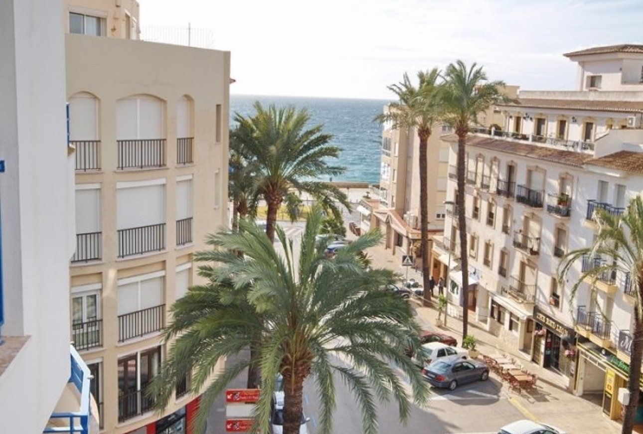 Verkauf - Wohnung - Moraira - Centro Ciudad