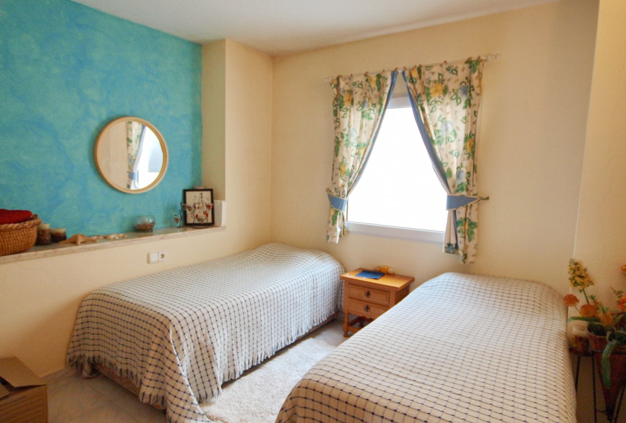 Verkauf - Wohnung - Moraira - Centro Ciudad