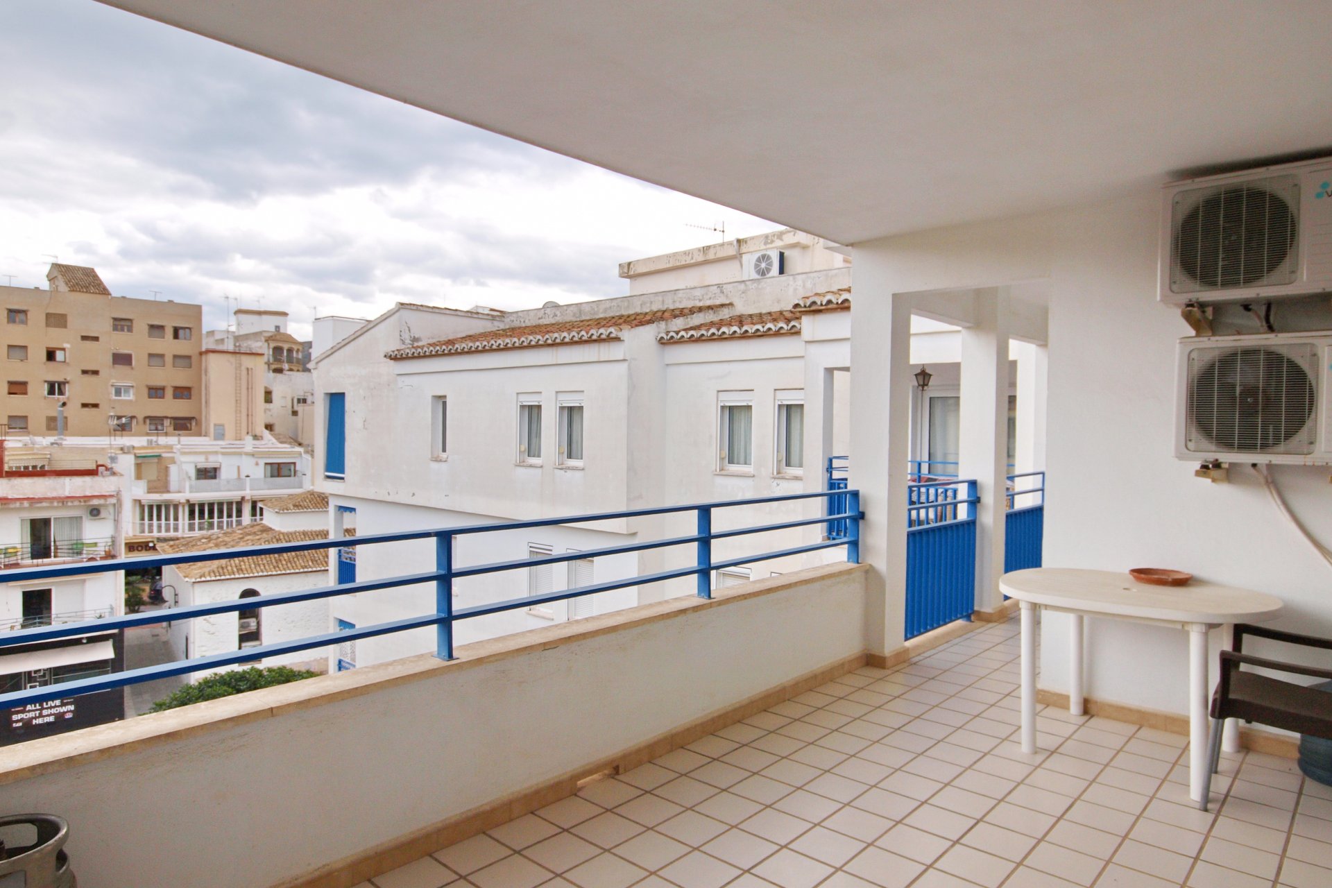 Verkauf - Wohnung - Moraira - Centro Ciudad