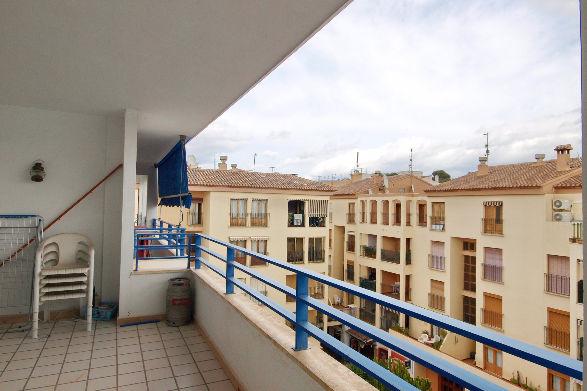 Verkauf - Wohnung - Moraira - Centro Ciudad