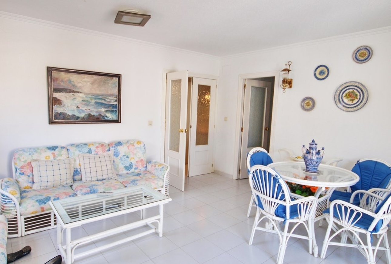 Verkauf - Wohnung - Moraira - Centro Ciudad