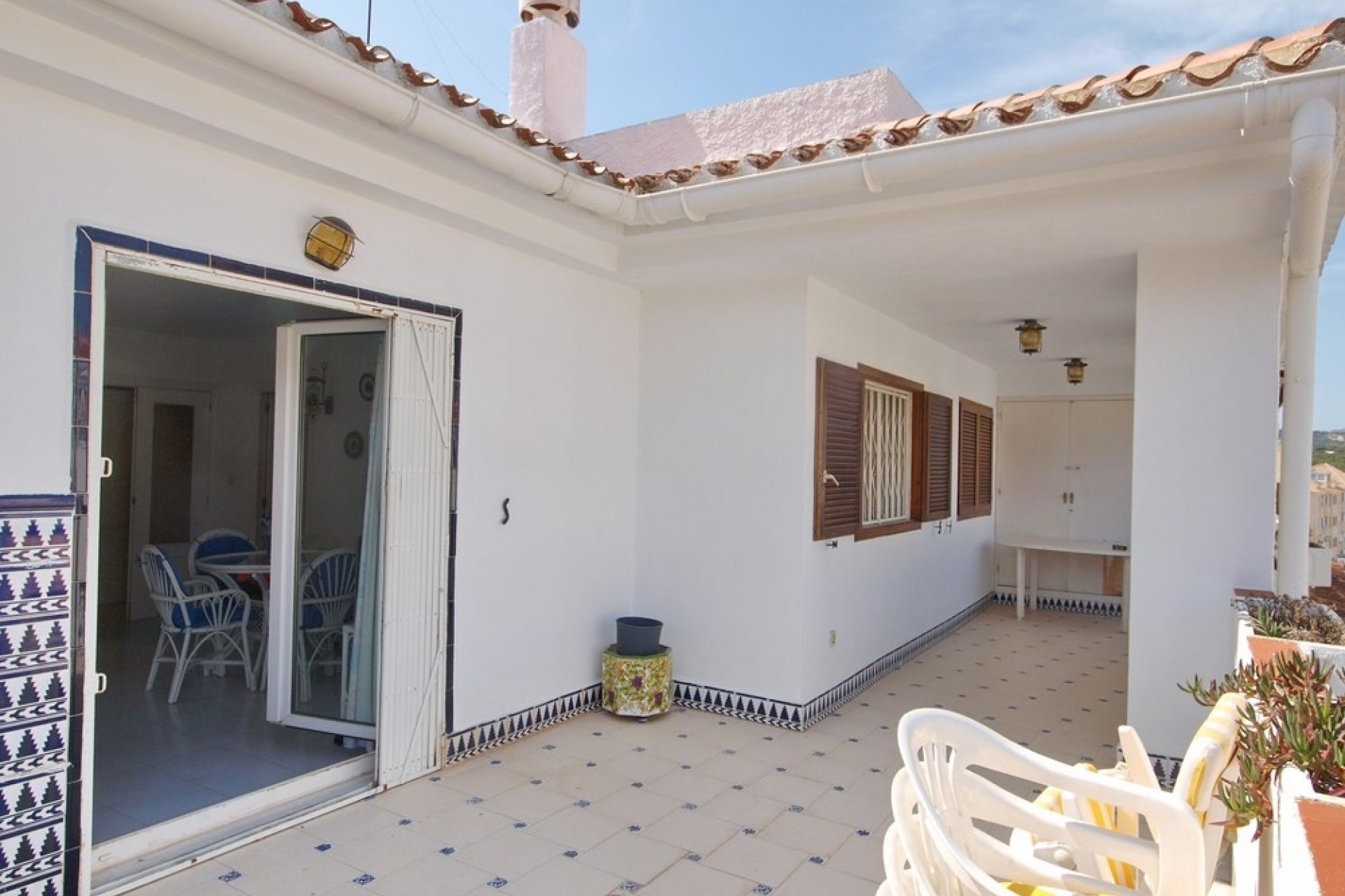 Verkauf - Wohnung - Moraira - Centro Ciudad