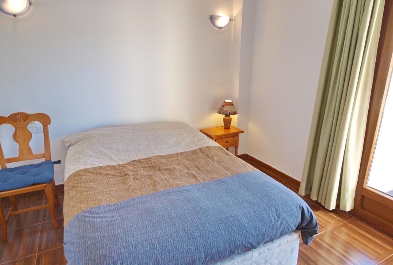 Verkauf - Wohnung - Moraira - Centro Ciudad