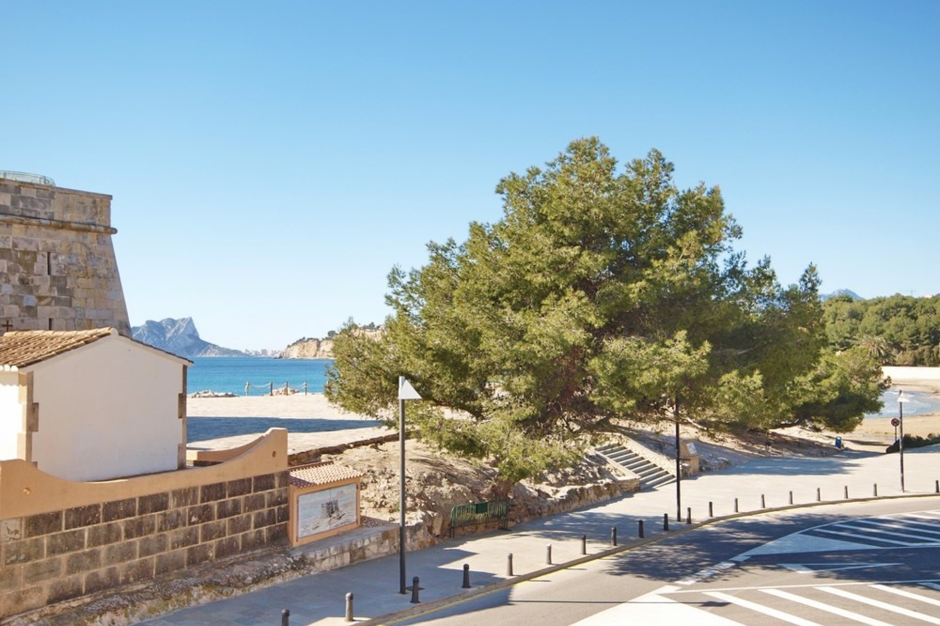 Verkauf - Wohnung - Moraira - Centro Ciudad