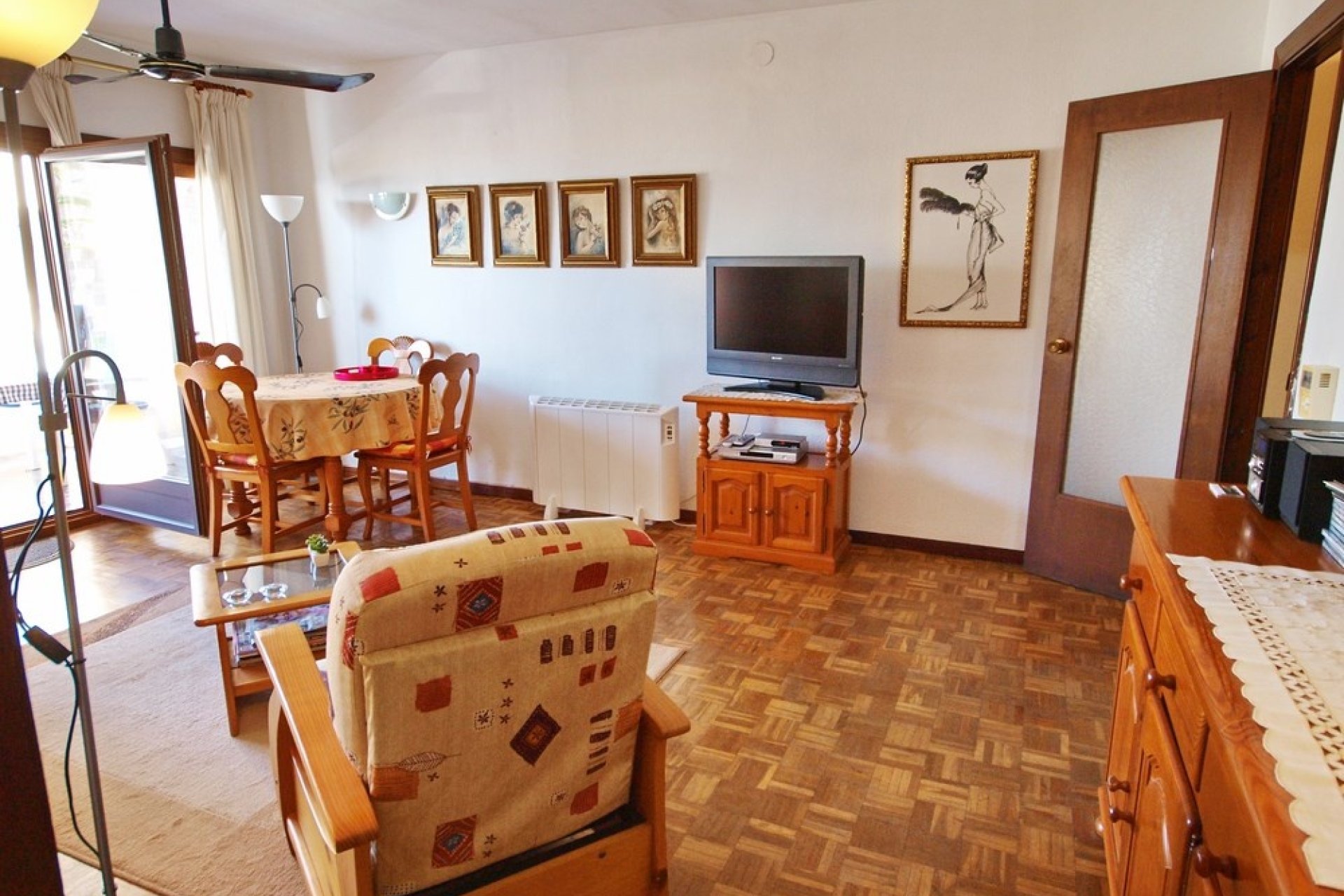 Verkauf - Wohnung - Moraira - Centro Ciudad