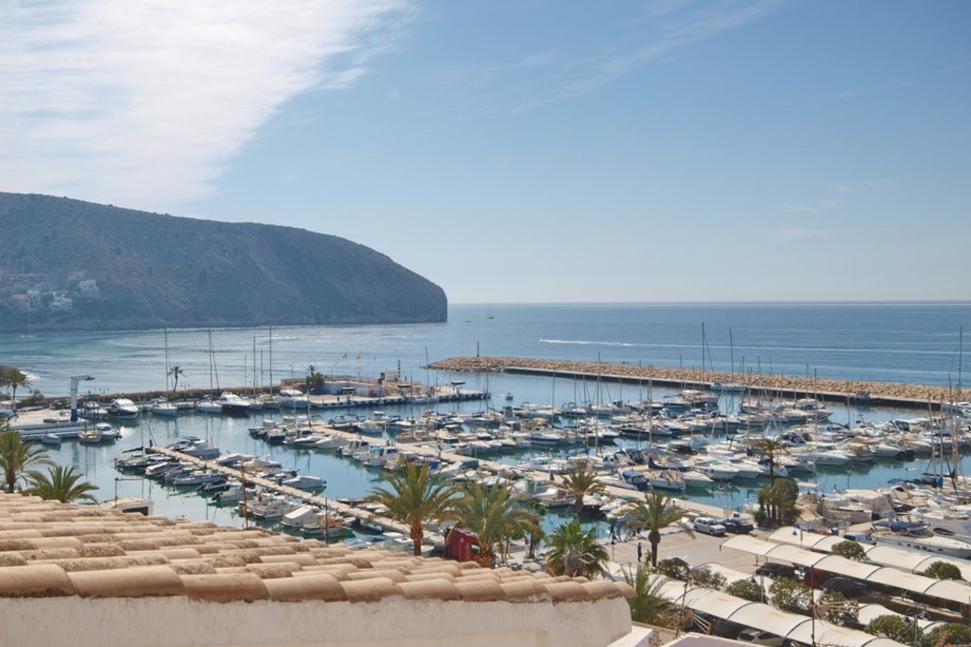 Verkauf - Wohnung - Moraira - Centro Ciudad
