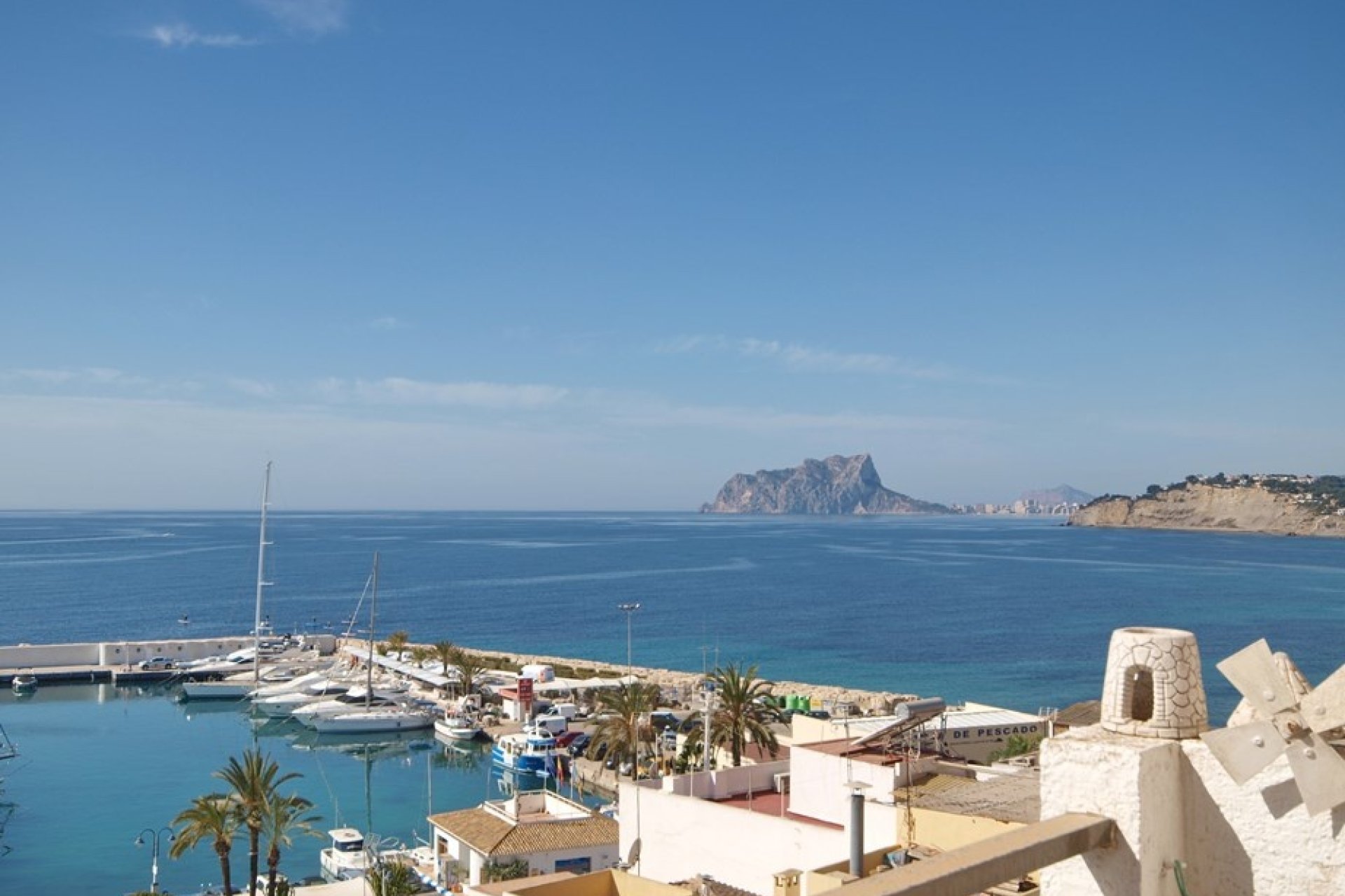 Verkauf - Wohnung - Moraira - Centro Ciudad