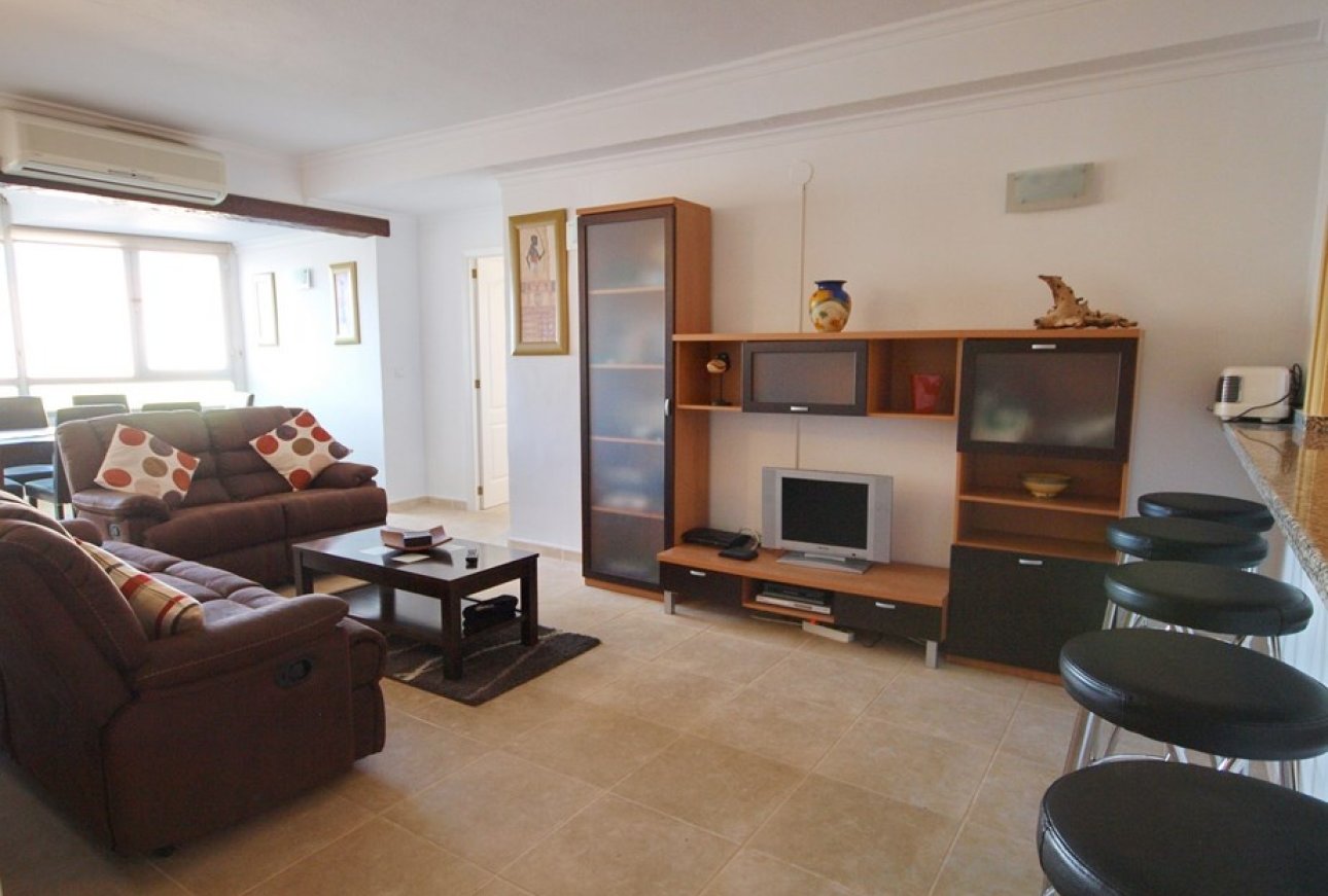 Verkauf - Wohnung - Moraira - Centro Ciudad