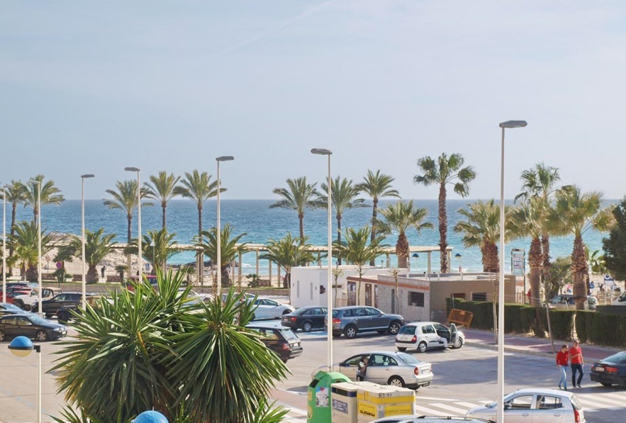 Verkauf - Wohnung - Moraira - Centro Ciudad