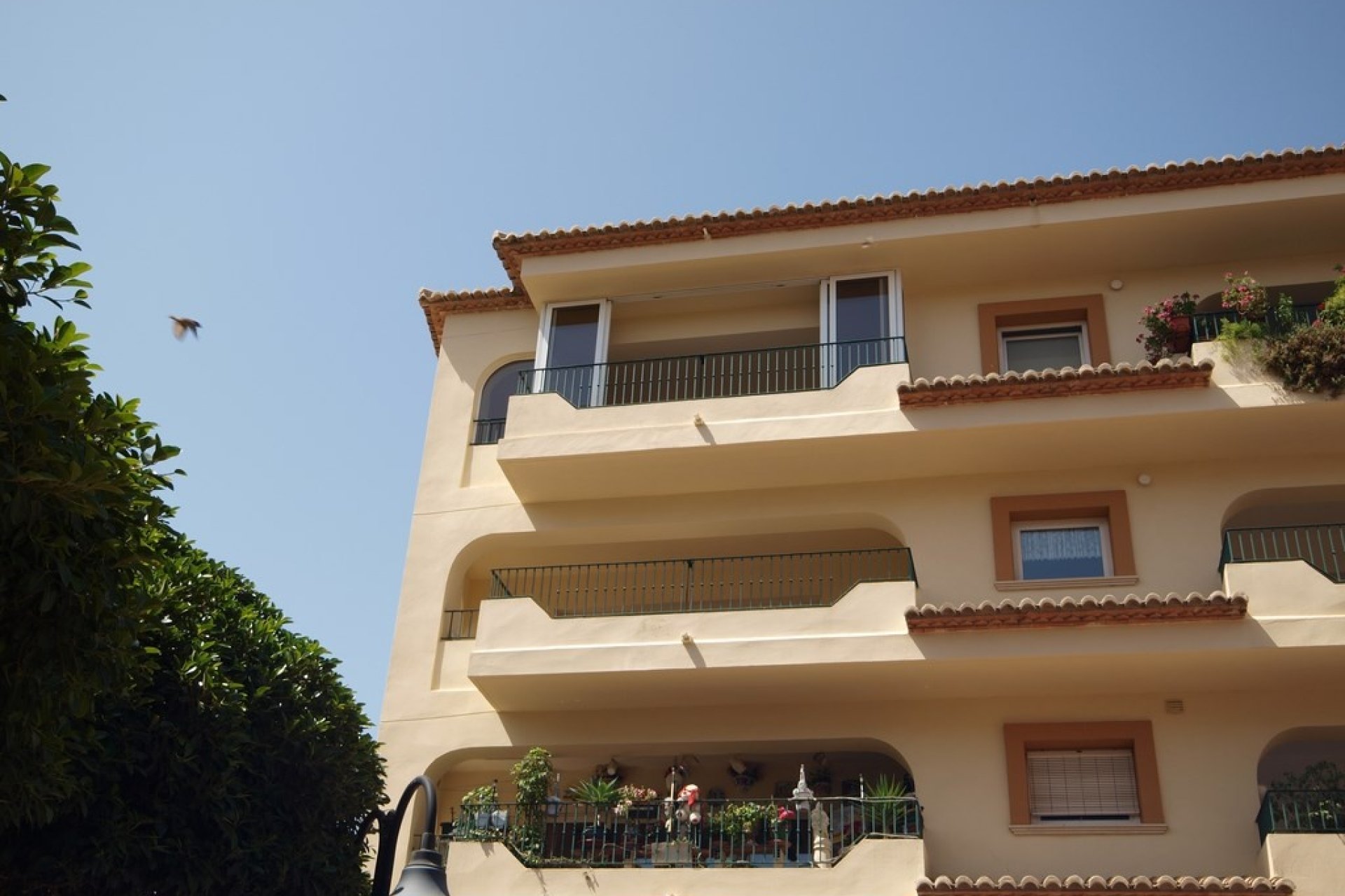Verkauf - Wohnung - Moraira - Centro Ciudad