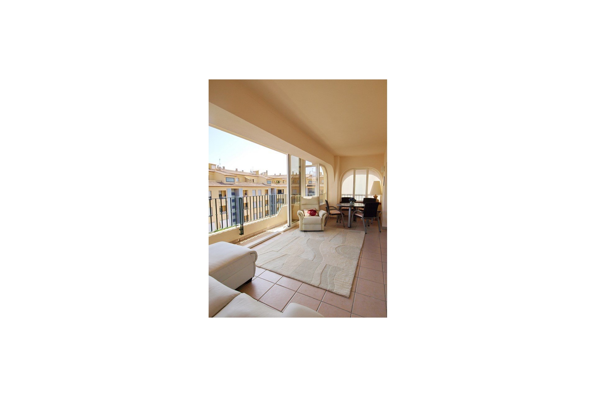 Verkauf - Wohnung - Moraira - Centro Ciudad