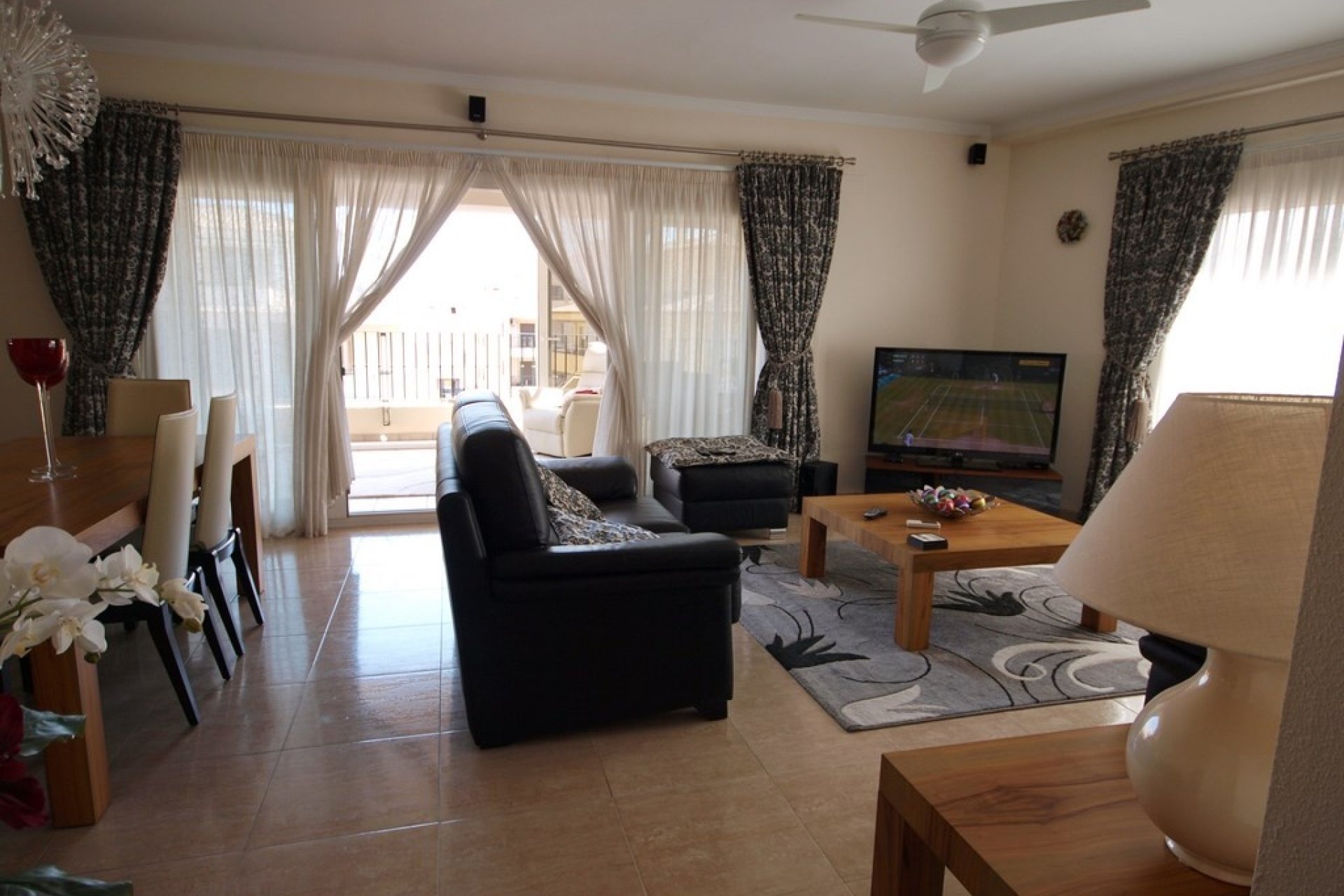 Verkauf - Wohnung - Moraira - Centro Ciudad