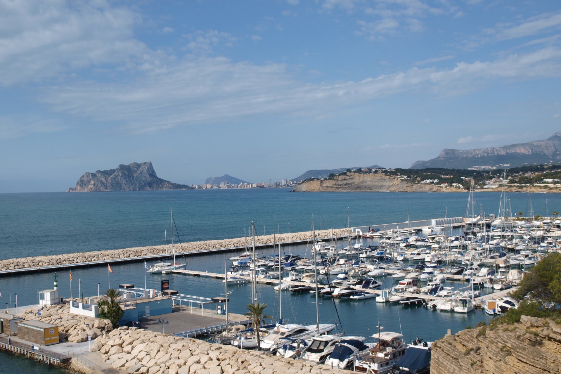 Verkauf - Wohnung - Moraira - Centro Ciudad