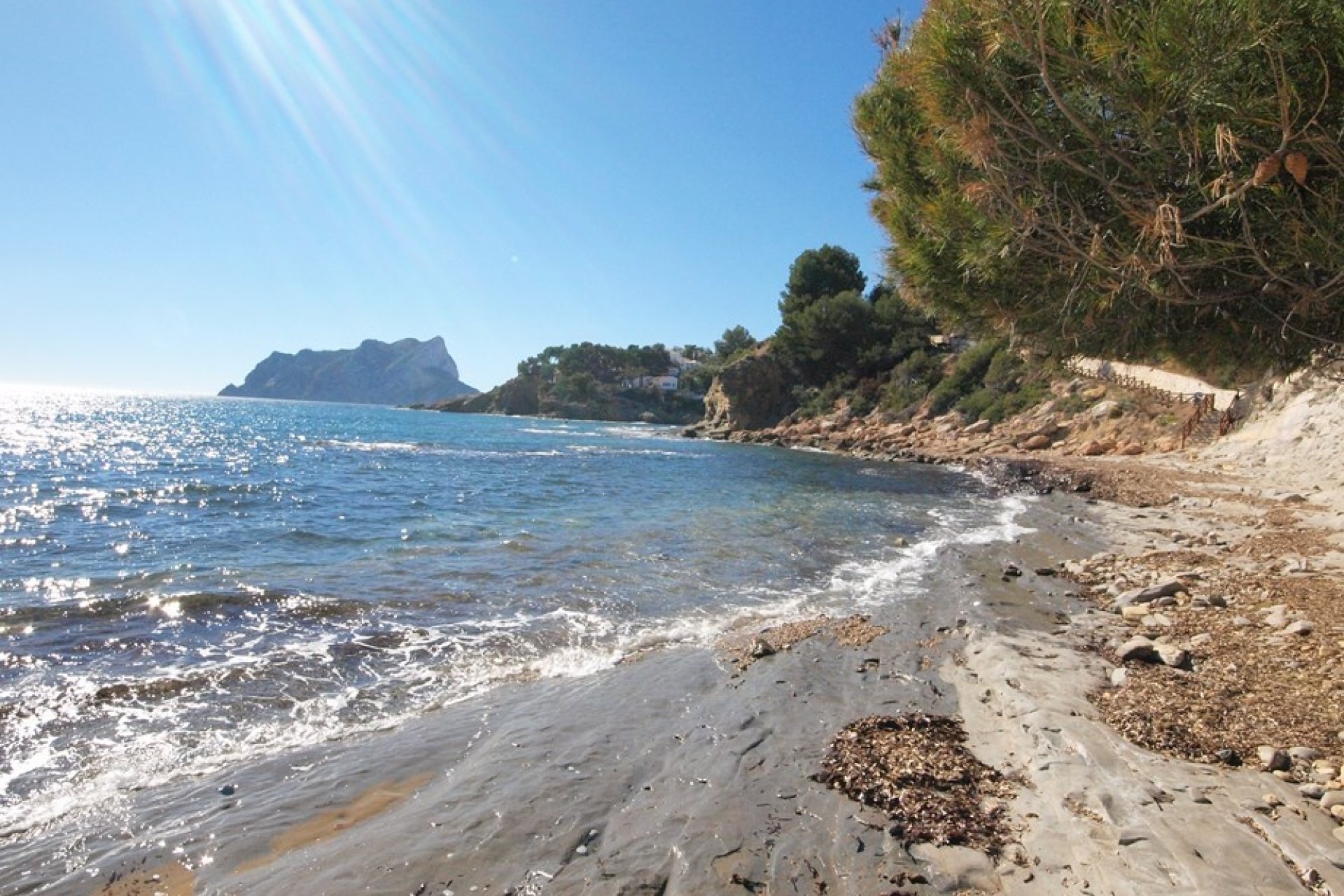 Verkauf - Wohnung - Moraira - Centro Ciudad
